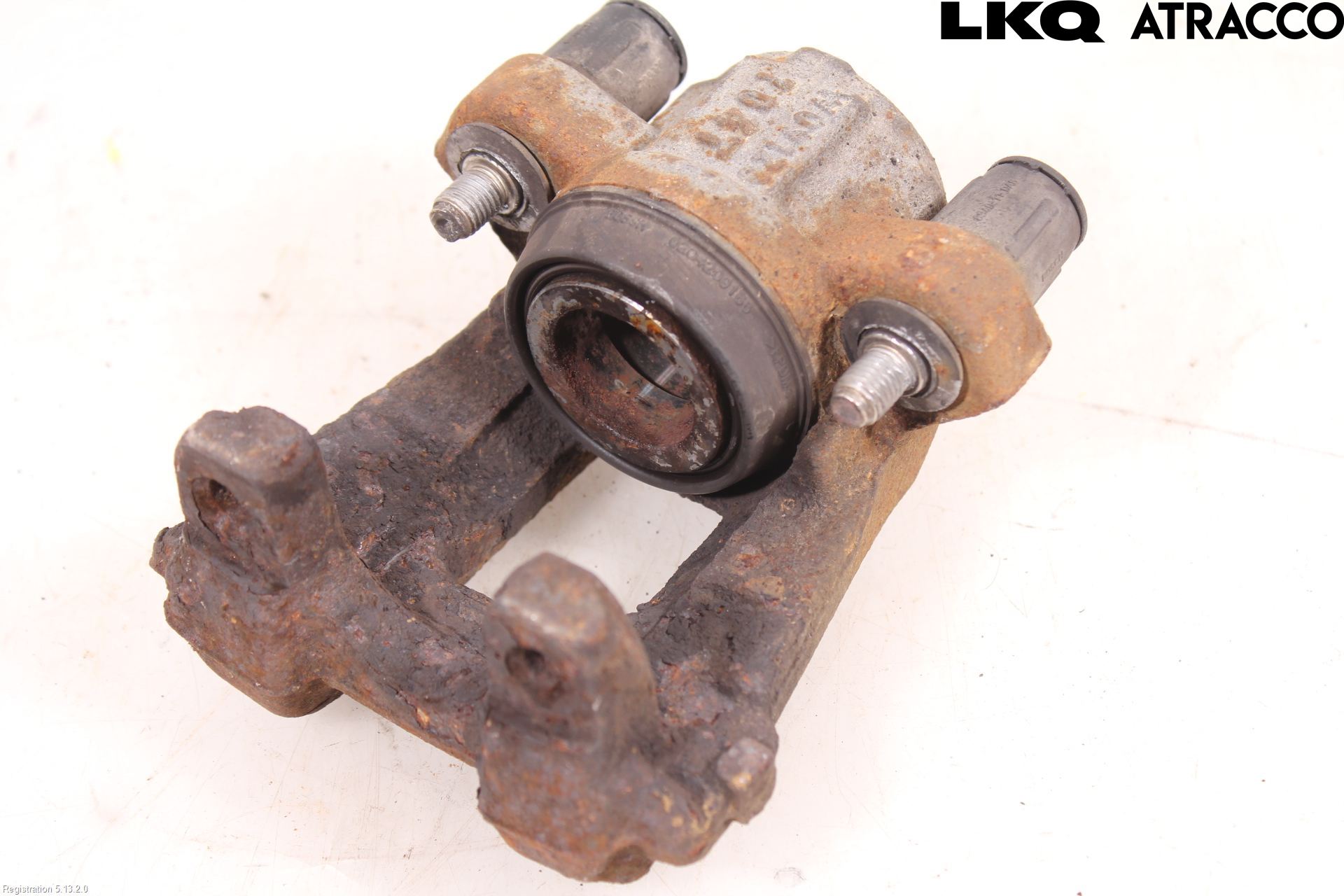 BMW 1 F20/F21 11-19 Bremsecaliper Bak Venstre