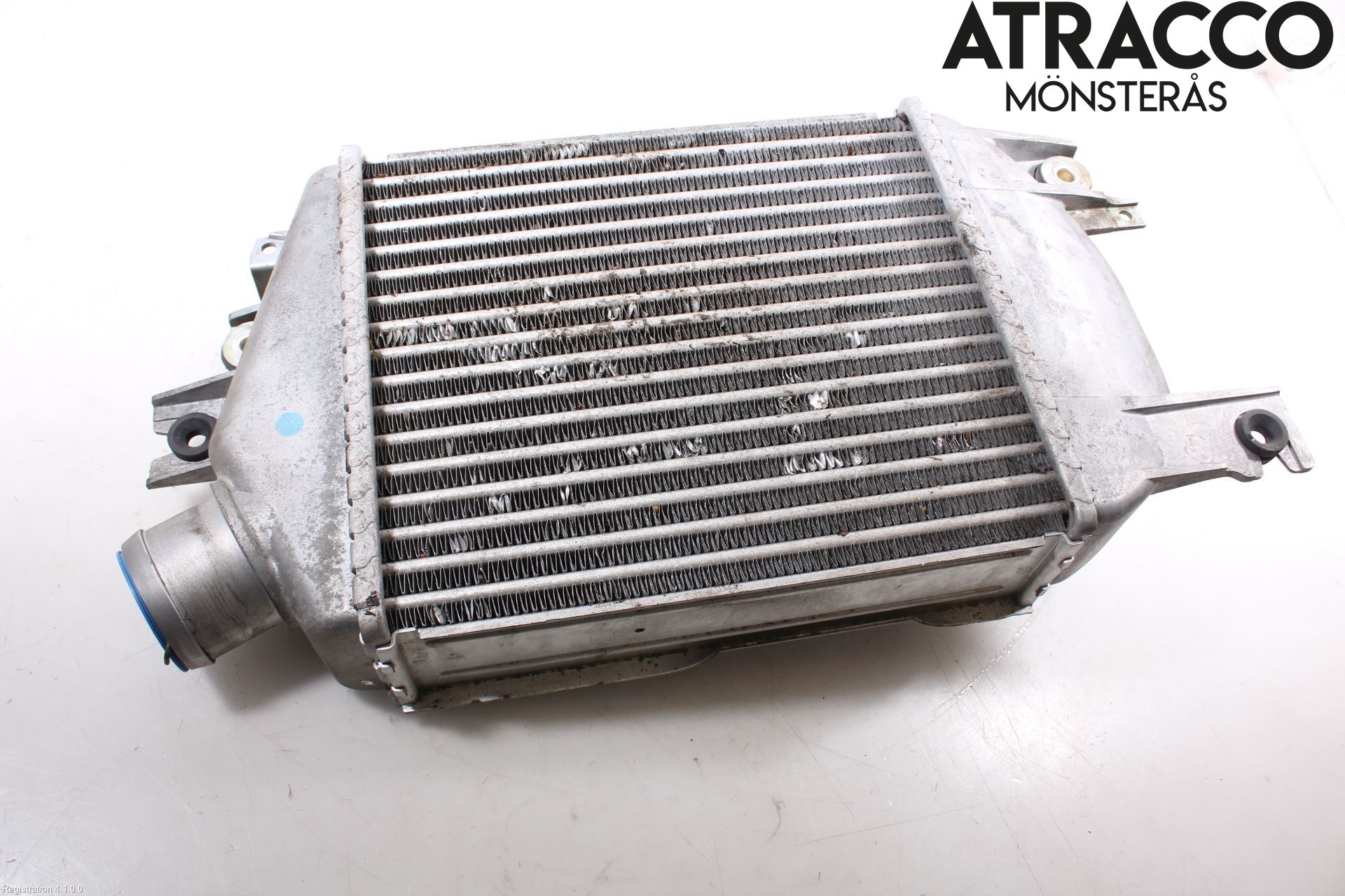 Subaru FORESTER SJ 13-18 Intercooler Radiator