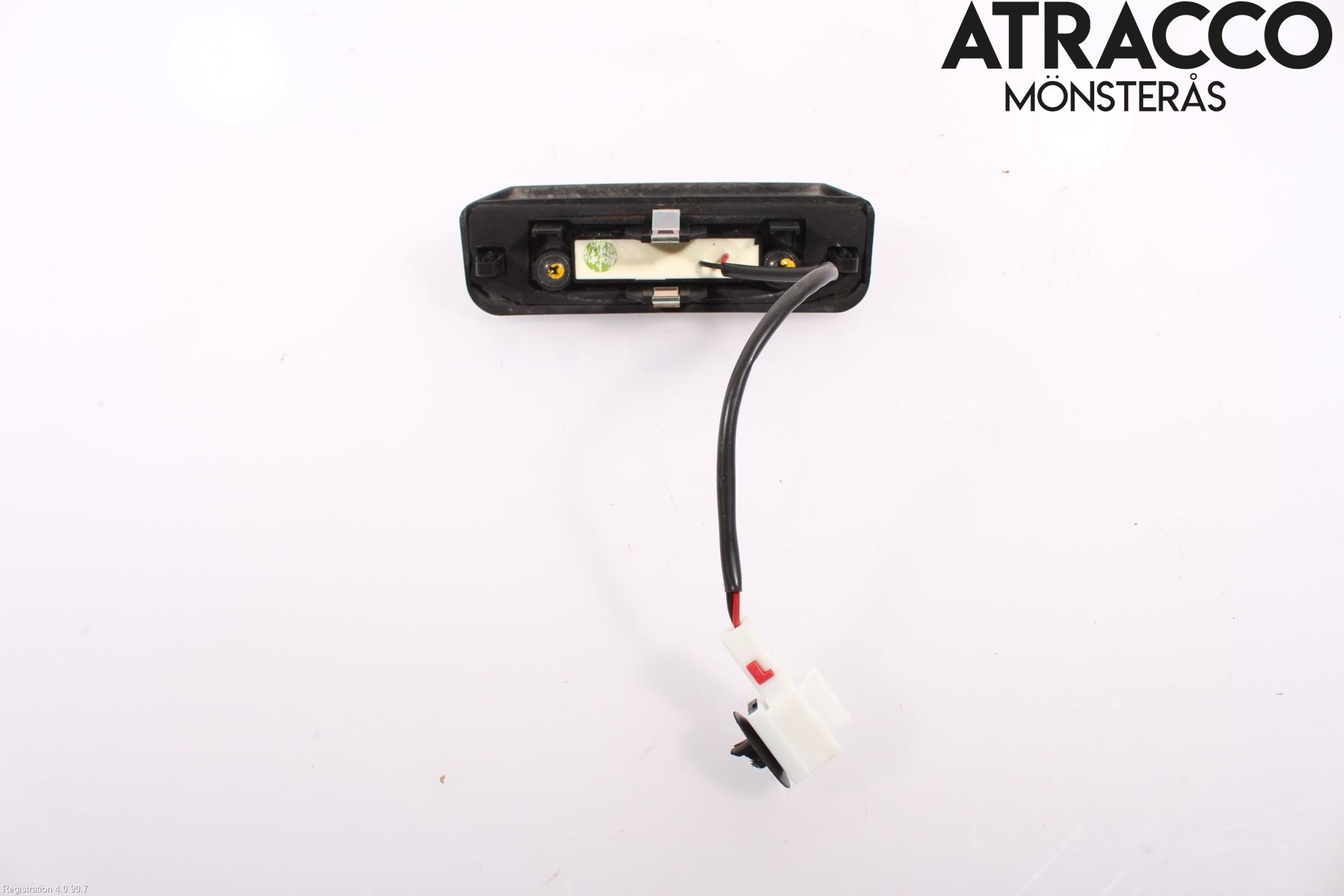 Hyundai i20 GB 15-20 Bakluke Handtak Ytre