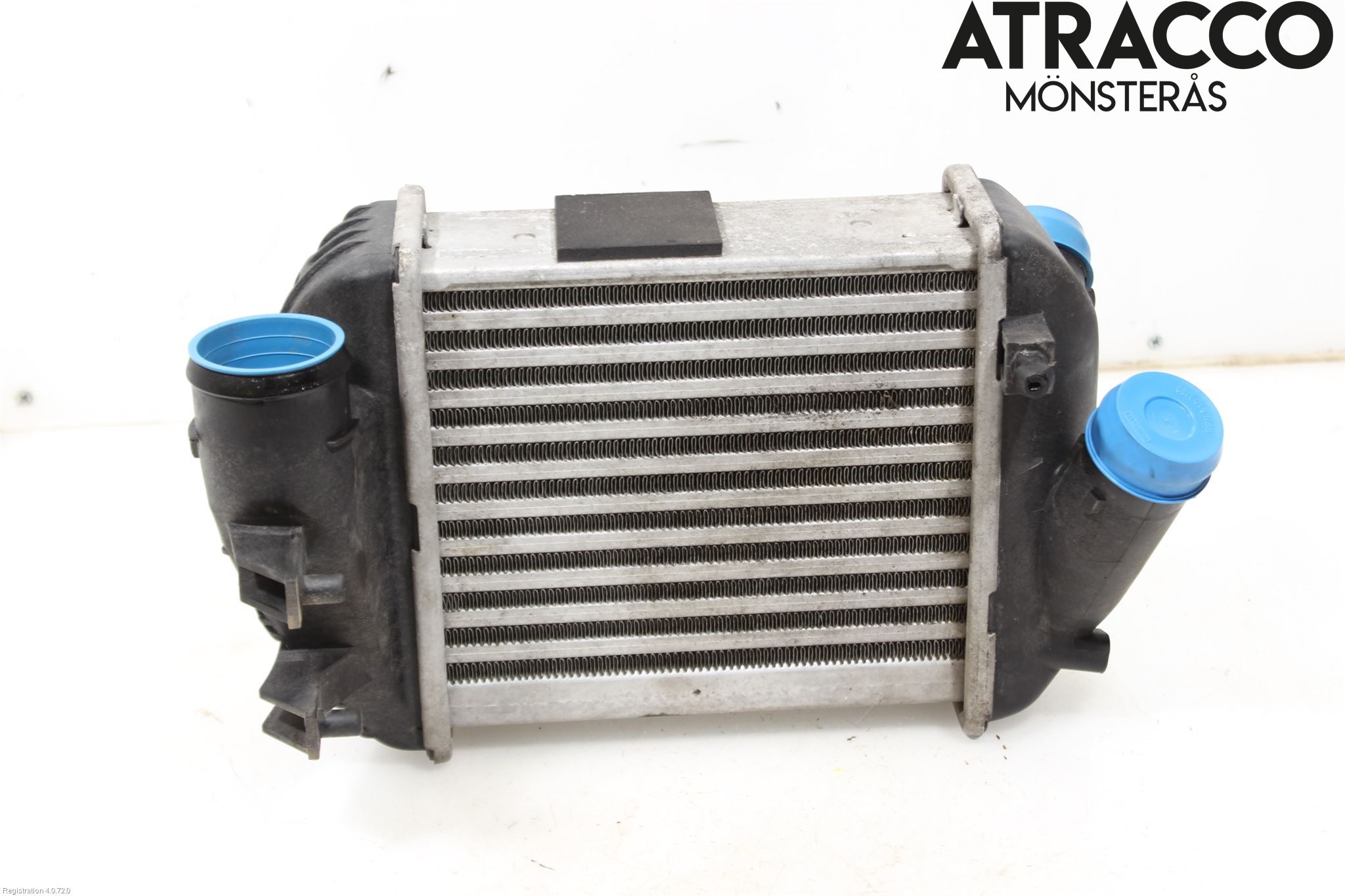 Audi A4/S4 05-07 Intercooler Radiator