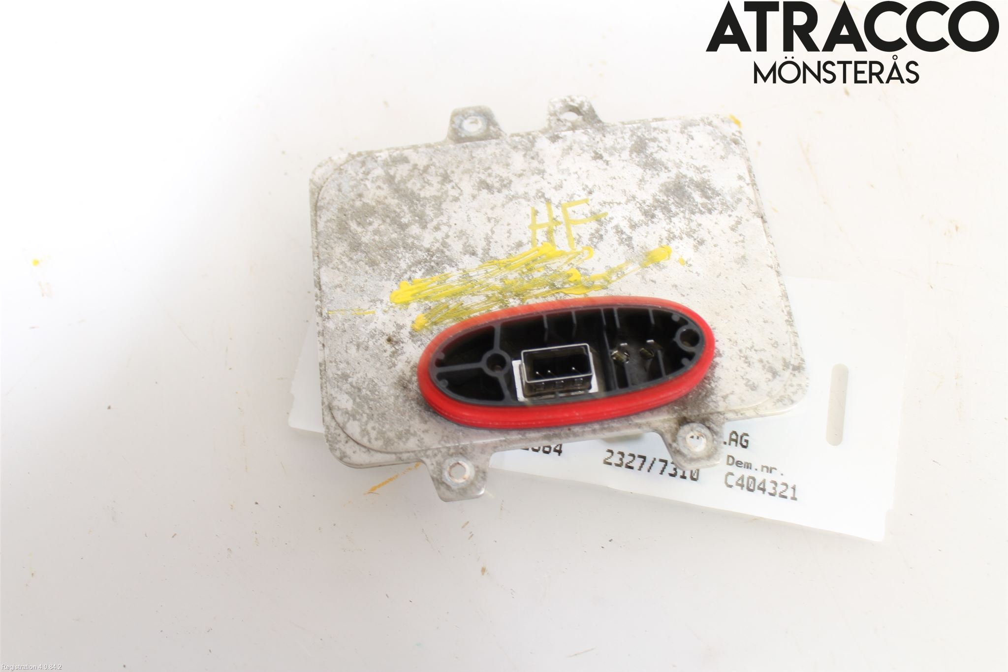 Ford GALAXY 06-15 Styreenhet Xenon