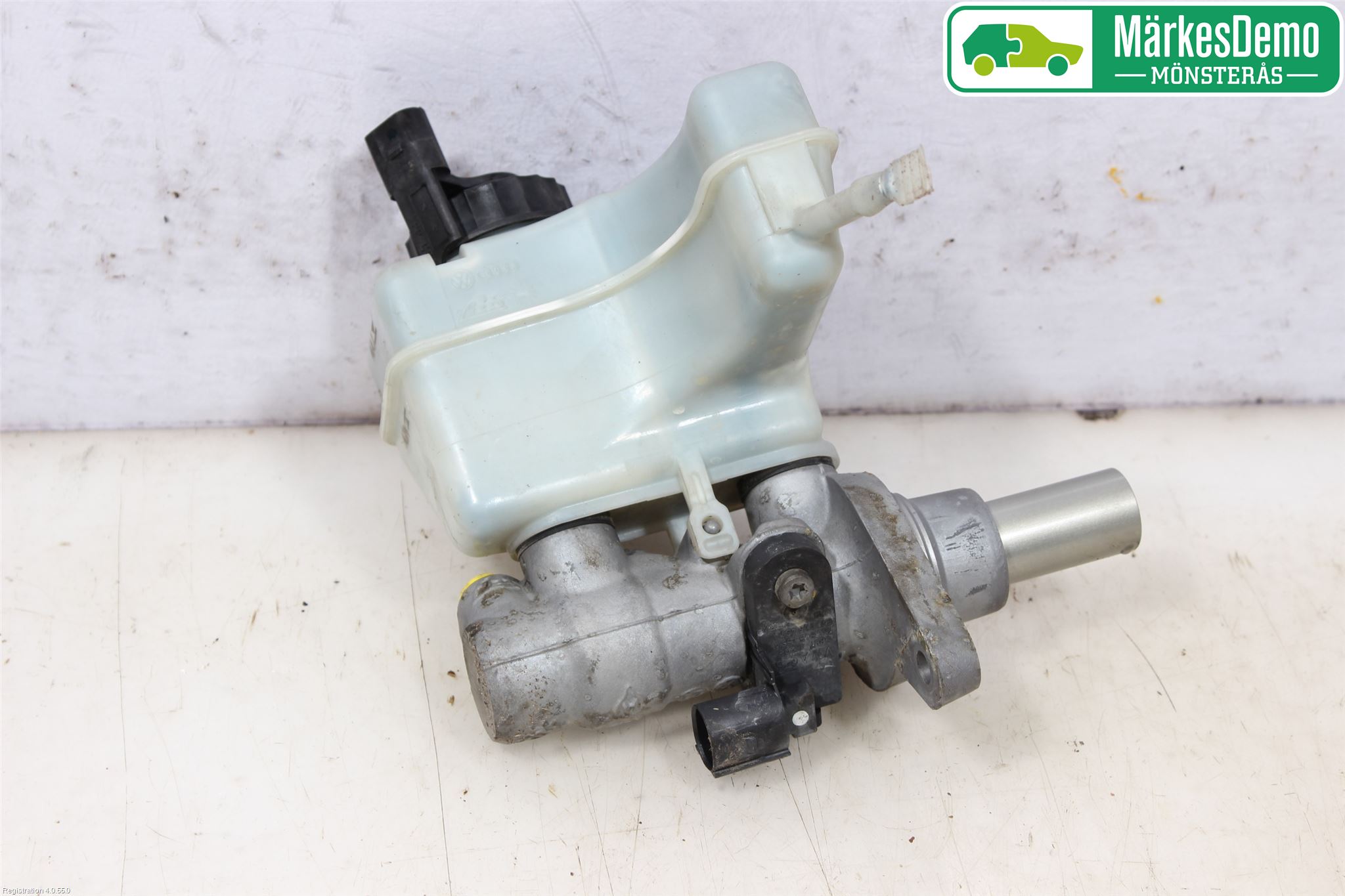 Volkswagen VW PASSAT 05-11 Brems Hovedsylinder