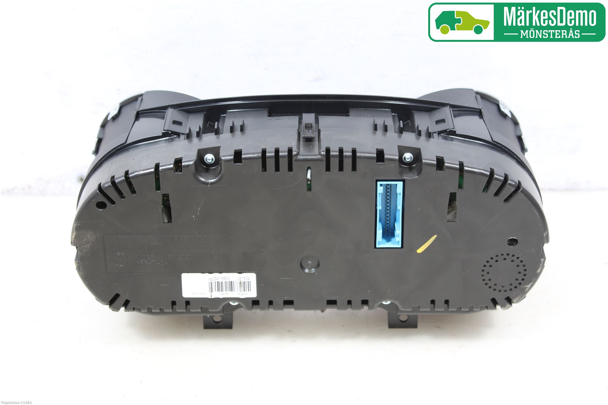 Volkswagen VW GOLF VI 09-13 Instr Kombinert