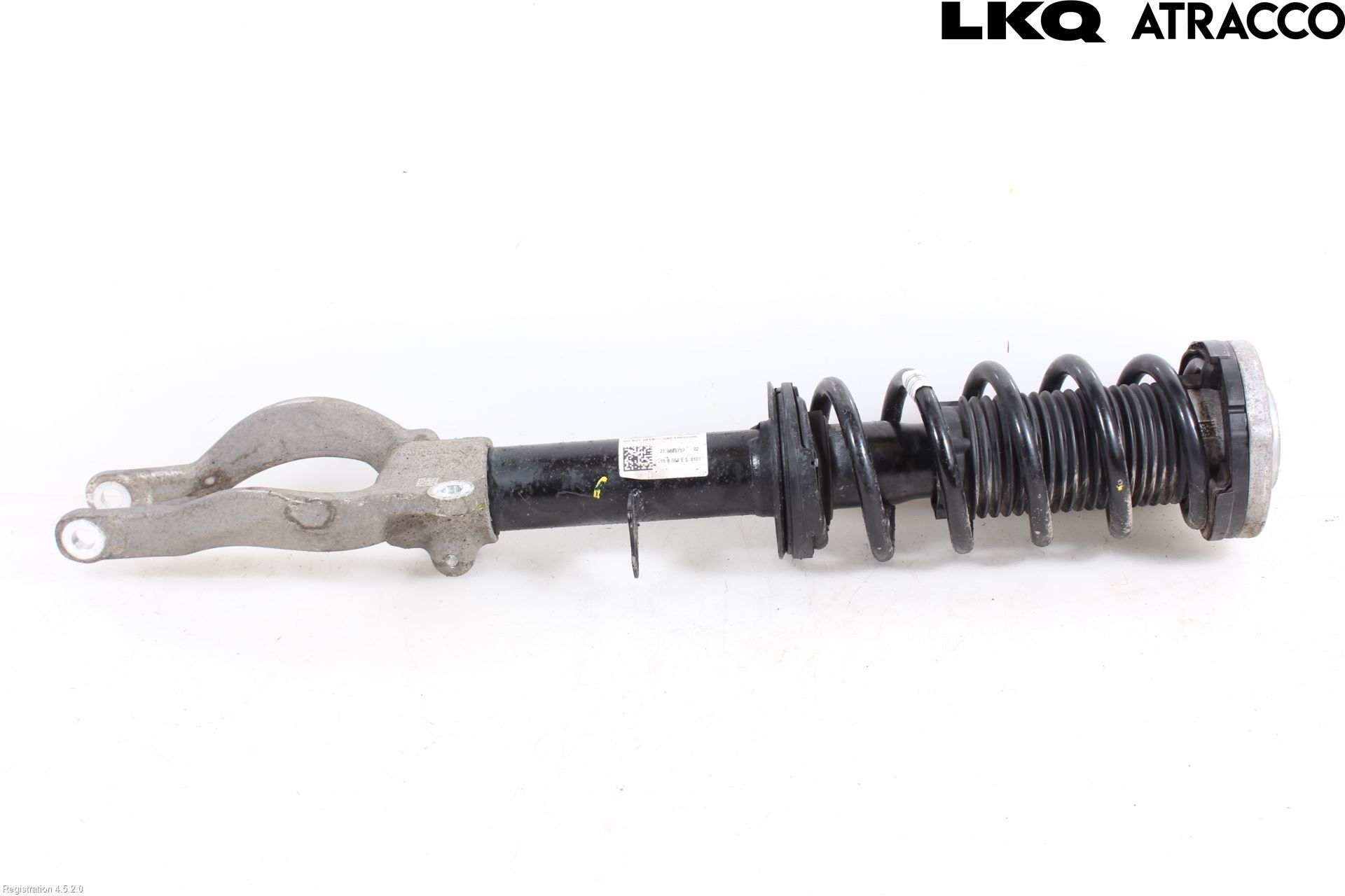 BMW 5 G30/G31/F90 17-23 Fjærbein Foran Venstre