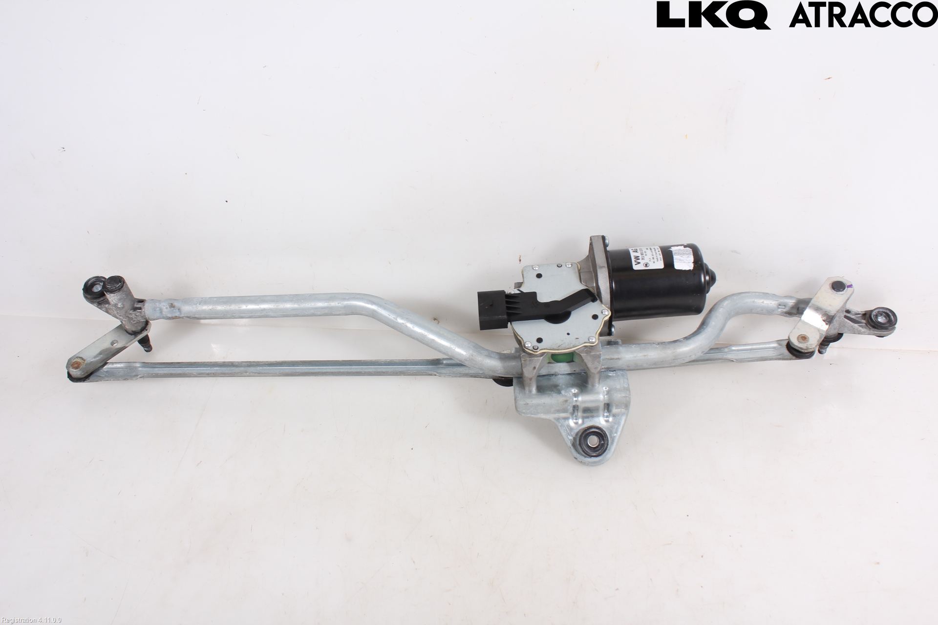 Volkswagen VW TRANSP/CARAVELLE (T6) 16-22 Viskermotor Frontrute