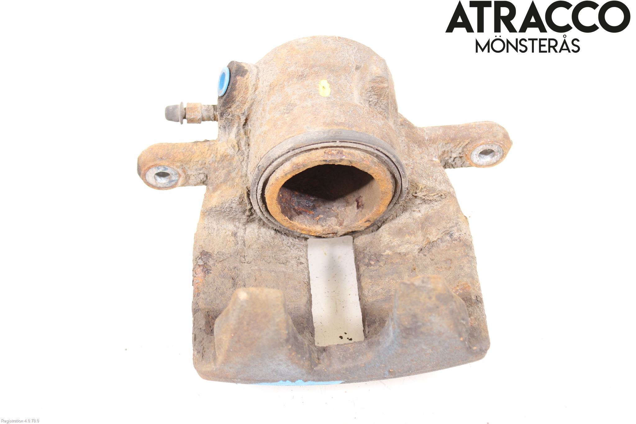 Mercedes-Benz MB B-KLASS (W245) 05-12 Bremsecaliper Foran Høyre