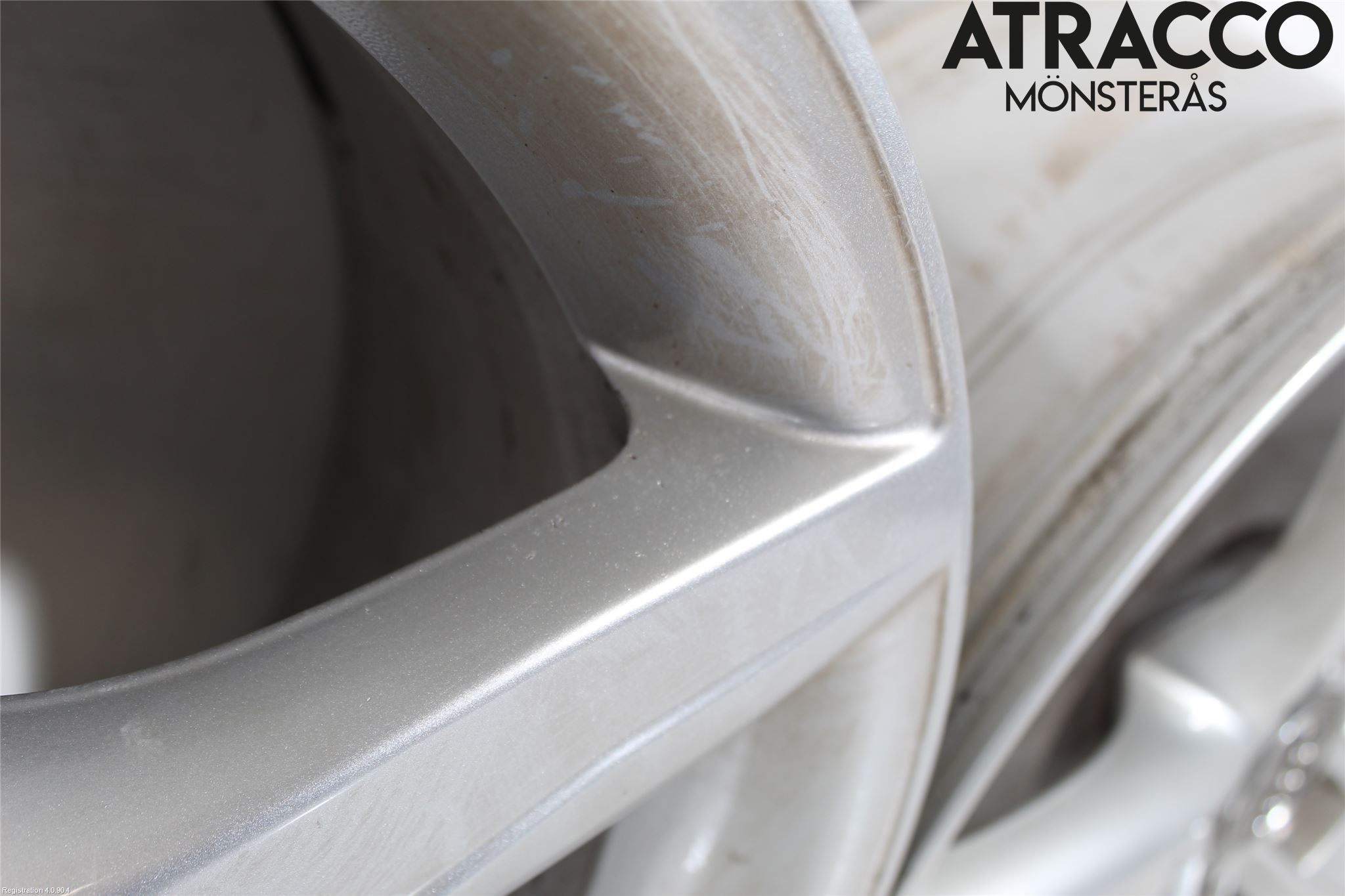 Audi A4 12-15 Felg Aluminium Sett 4Stk