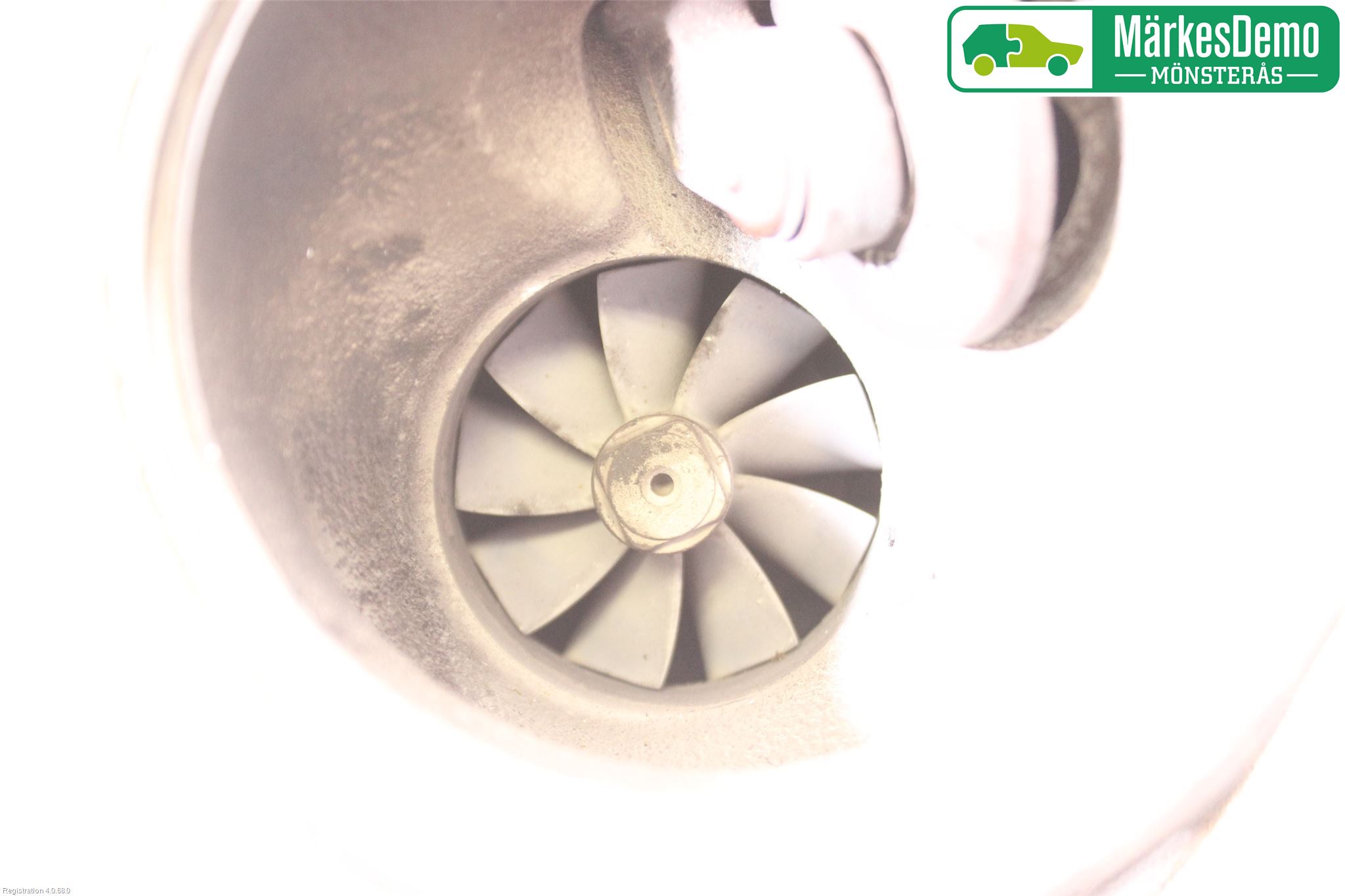 BMW X6 E71/E72   08-14 Turboaggregat