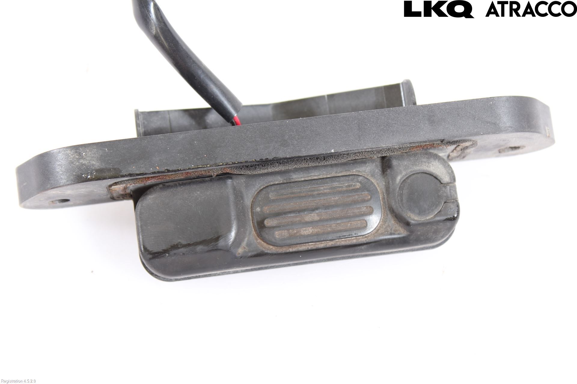 Mitsubishi OUTLANDER 07-12 Bakluke Handtak Ytre