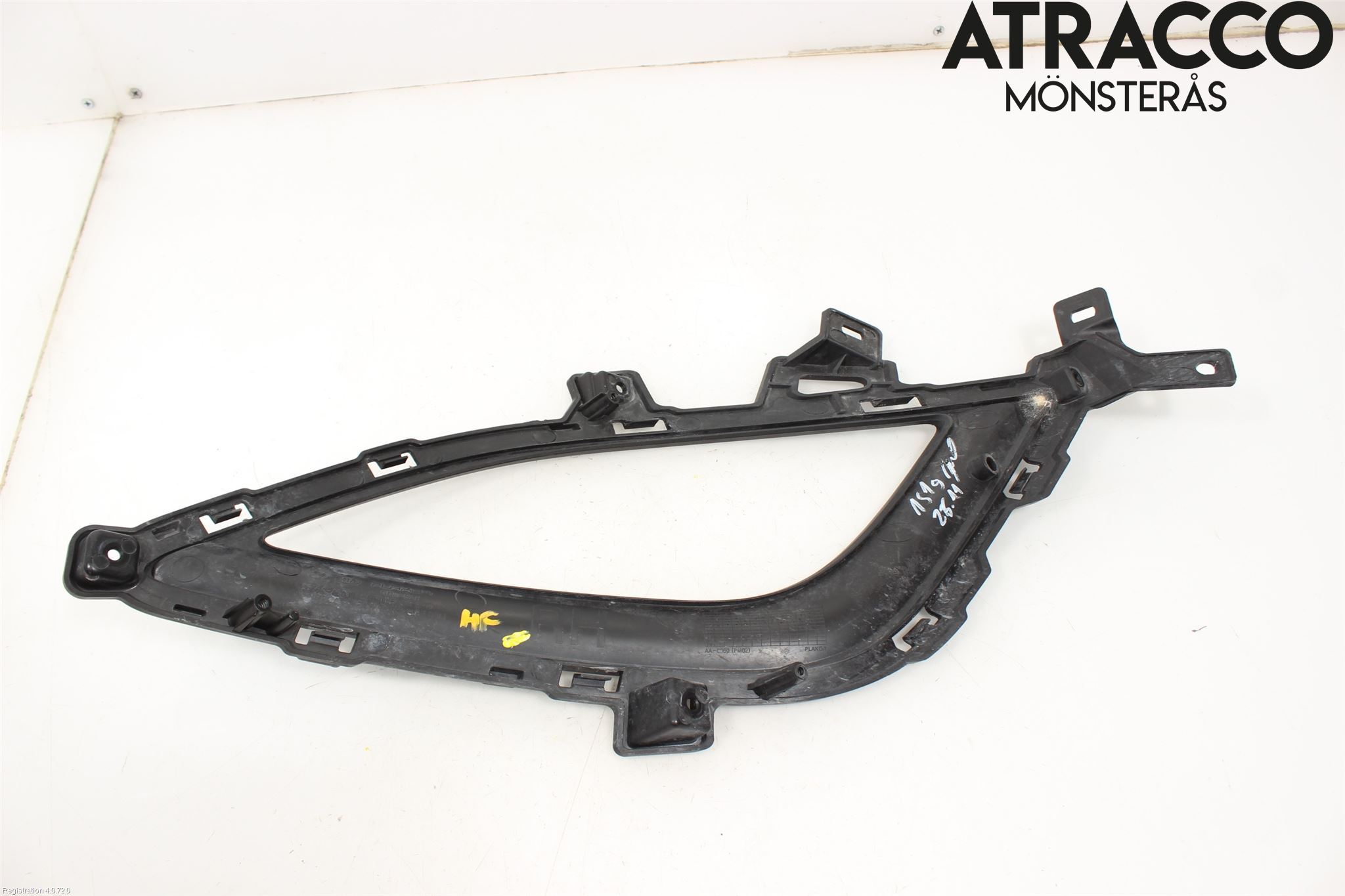 Hyundai i40 08-15 Frontlykt Kurve-Tåkelys Ramme