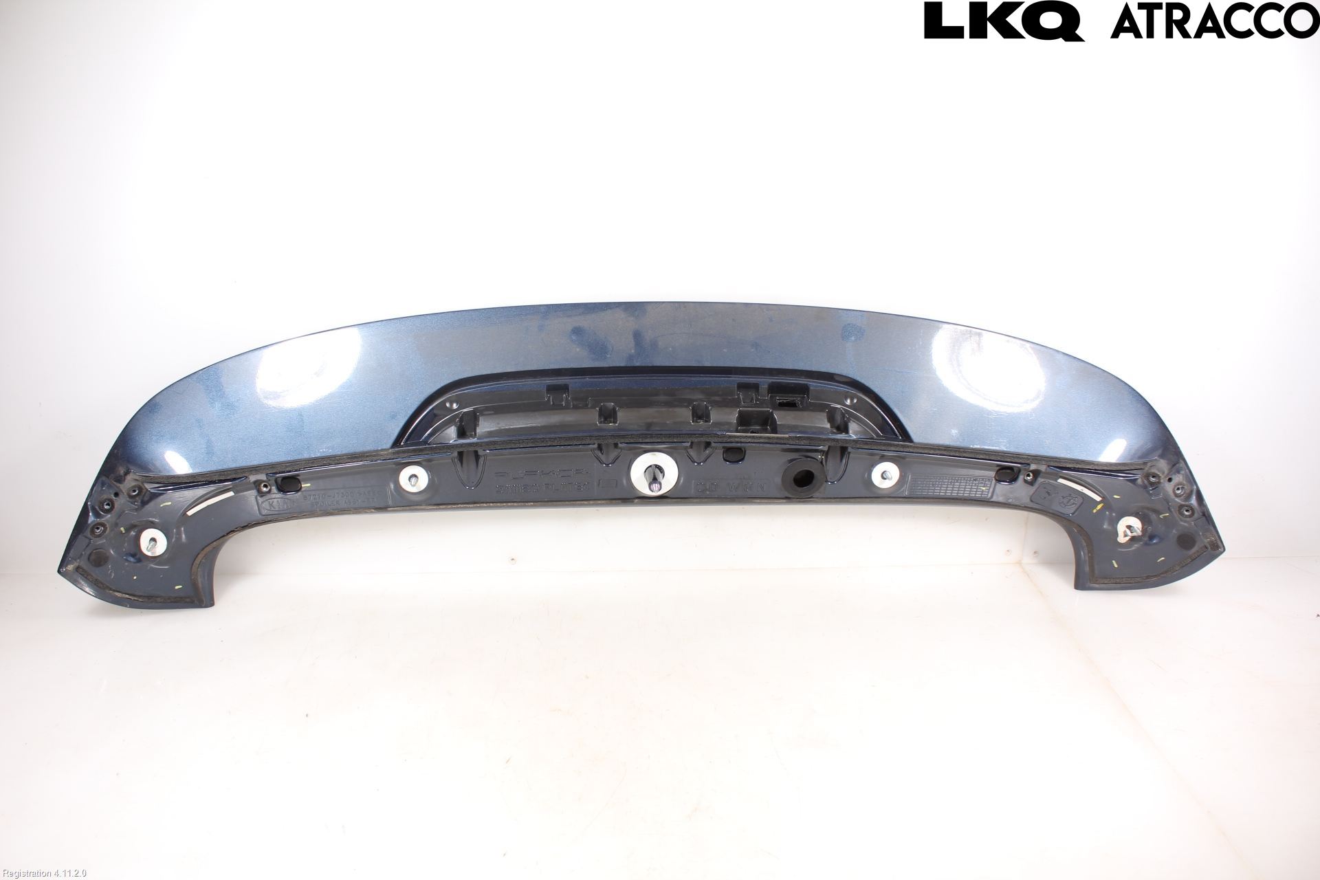Kia CEED/CEED SW 19- Spoiler Bakluke