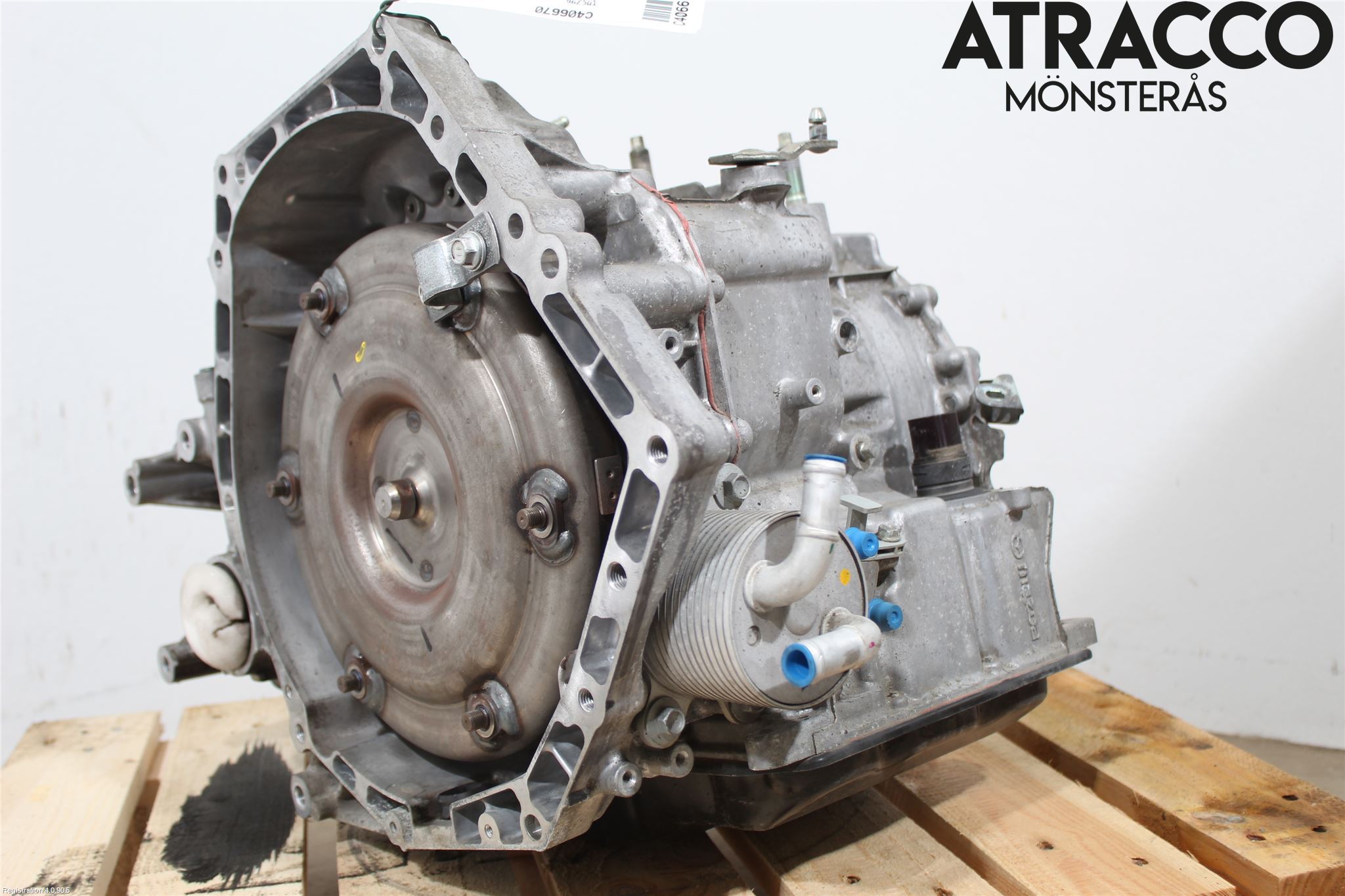 Mazda CX-5 17- Gearkasse Automat