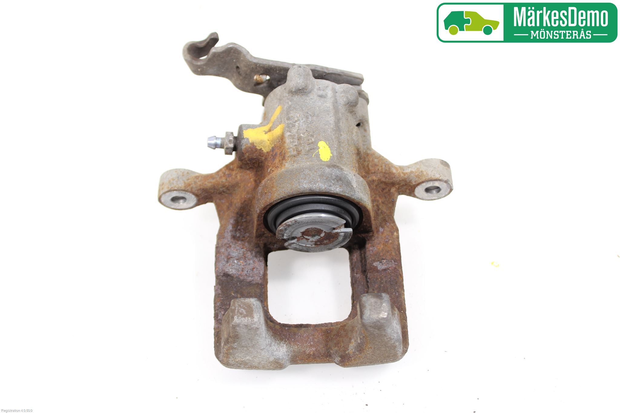 Volkswagen VW GOLF VI 09-13 Bremsecaliper Bak Venstre