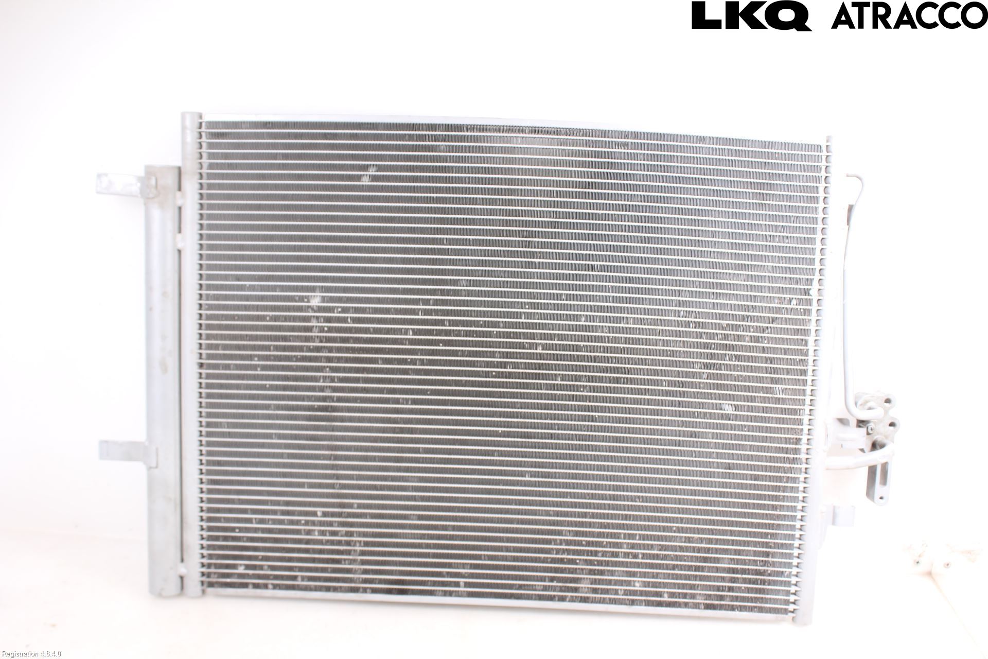 Ford MONDEO 07-15 Varme Ac Kondenser-Kjøler