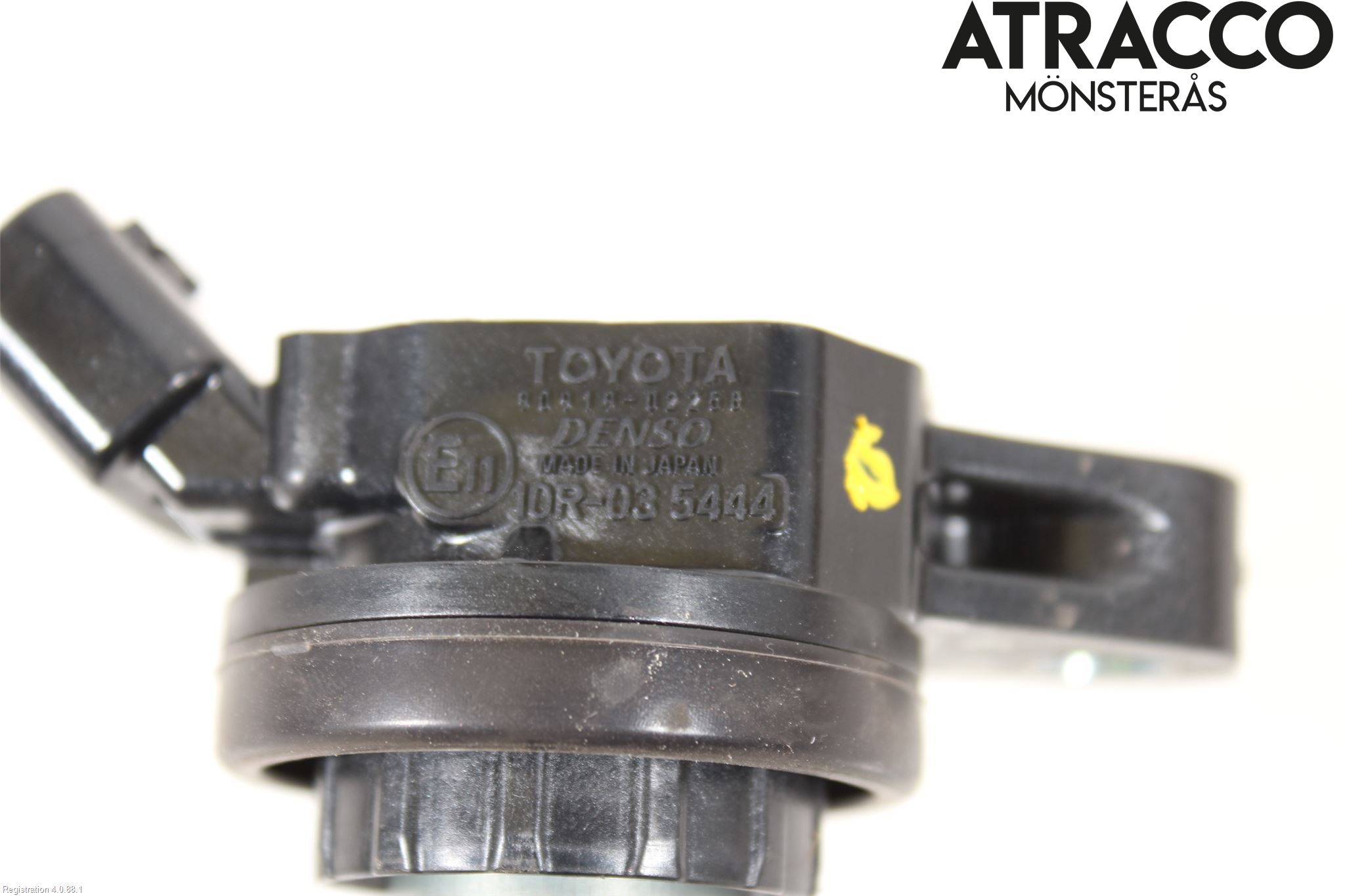 Toyota AVENSIS 16-18 Coil