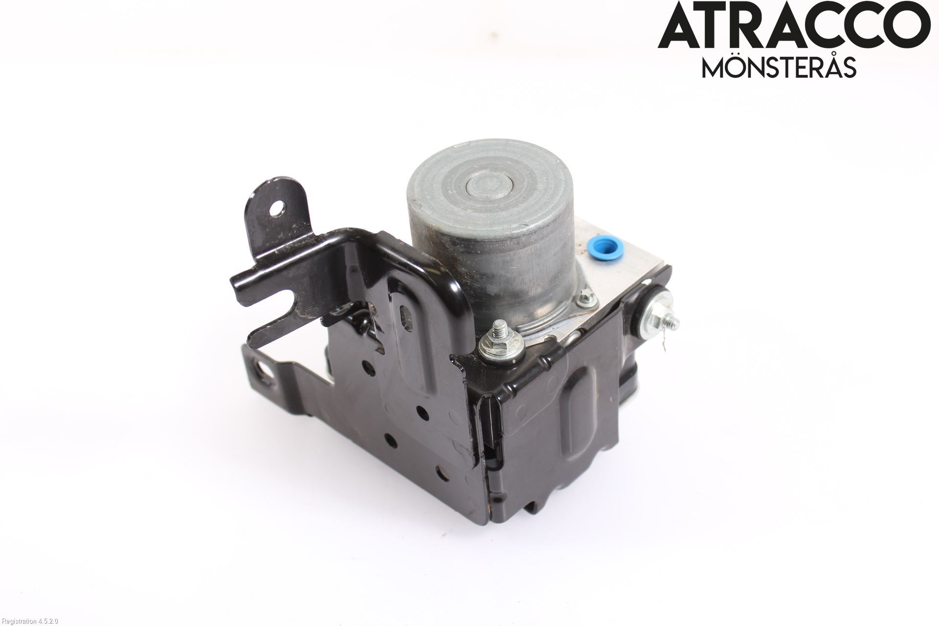 Peugeot 3008 17-24 Abs Hydraulikkaggregat