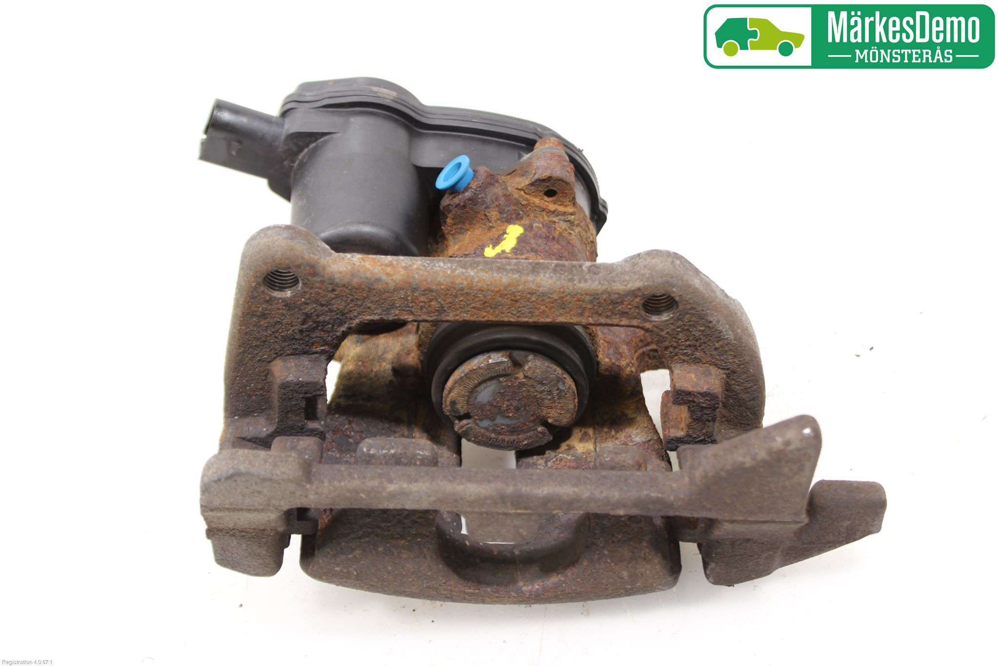 Audi A4 12-15 Bremsecaliper Bak Venstre