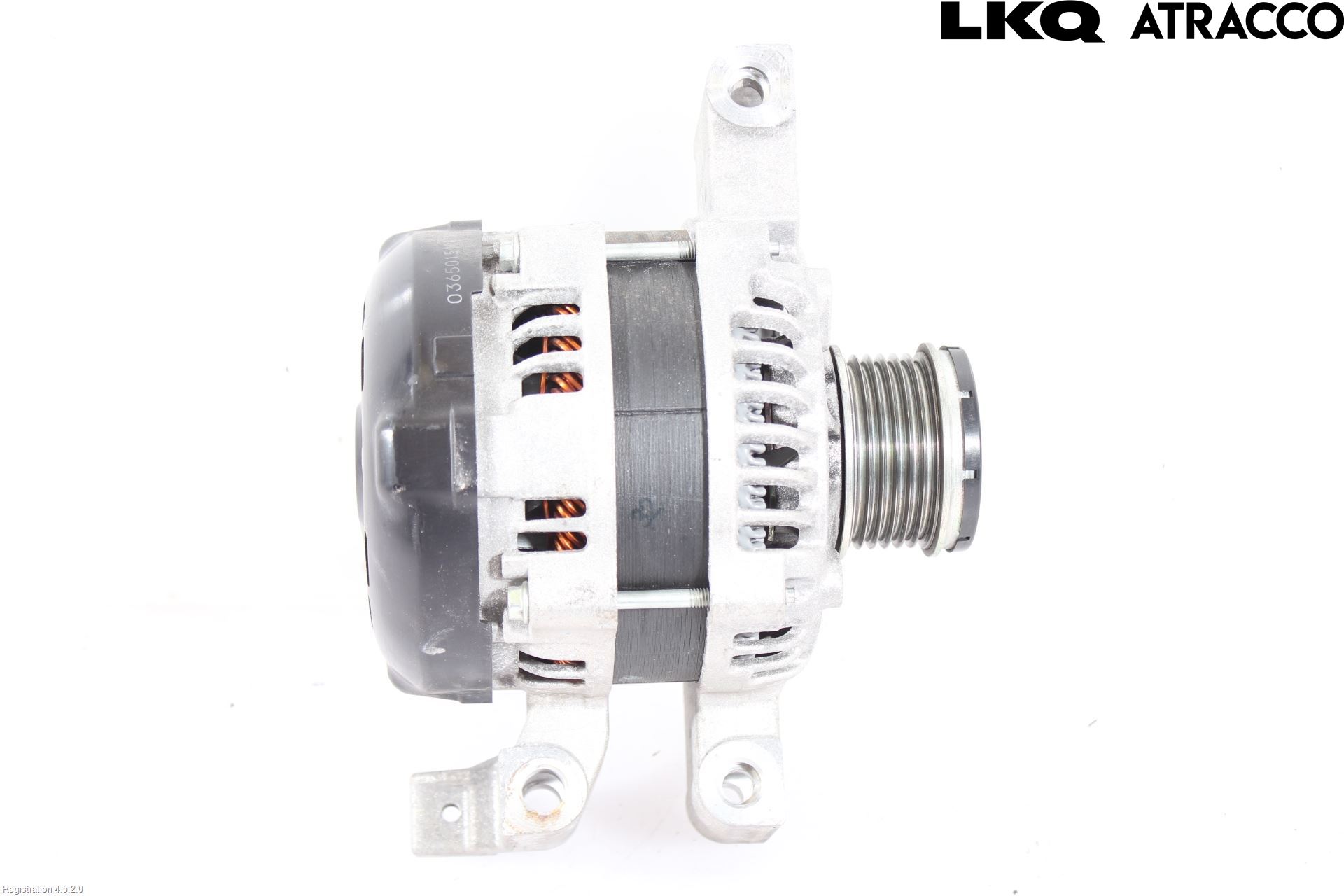 Toyota AURIS 13-19 Dynamo