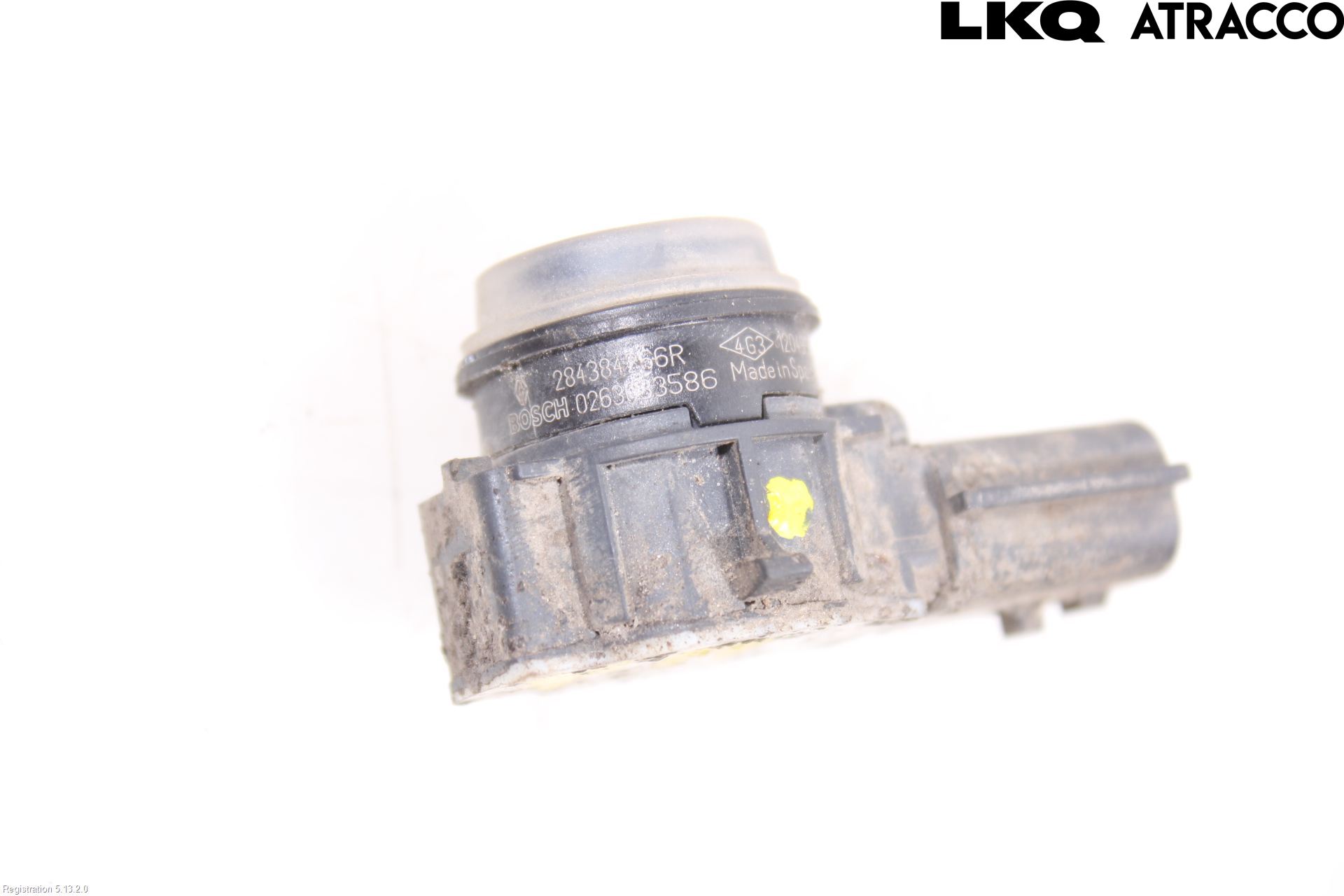 Renault TALISMAN 16-20 Sensor Parkering Front