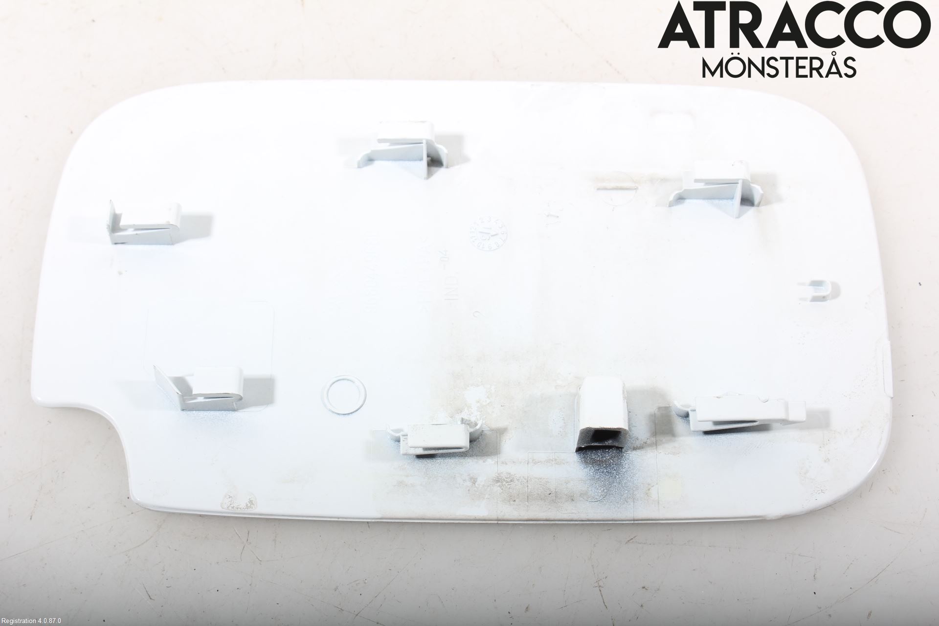Citroen BERLINGO 08-18 Drivstoff Tankluke