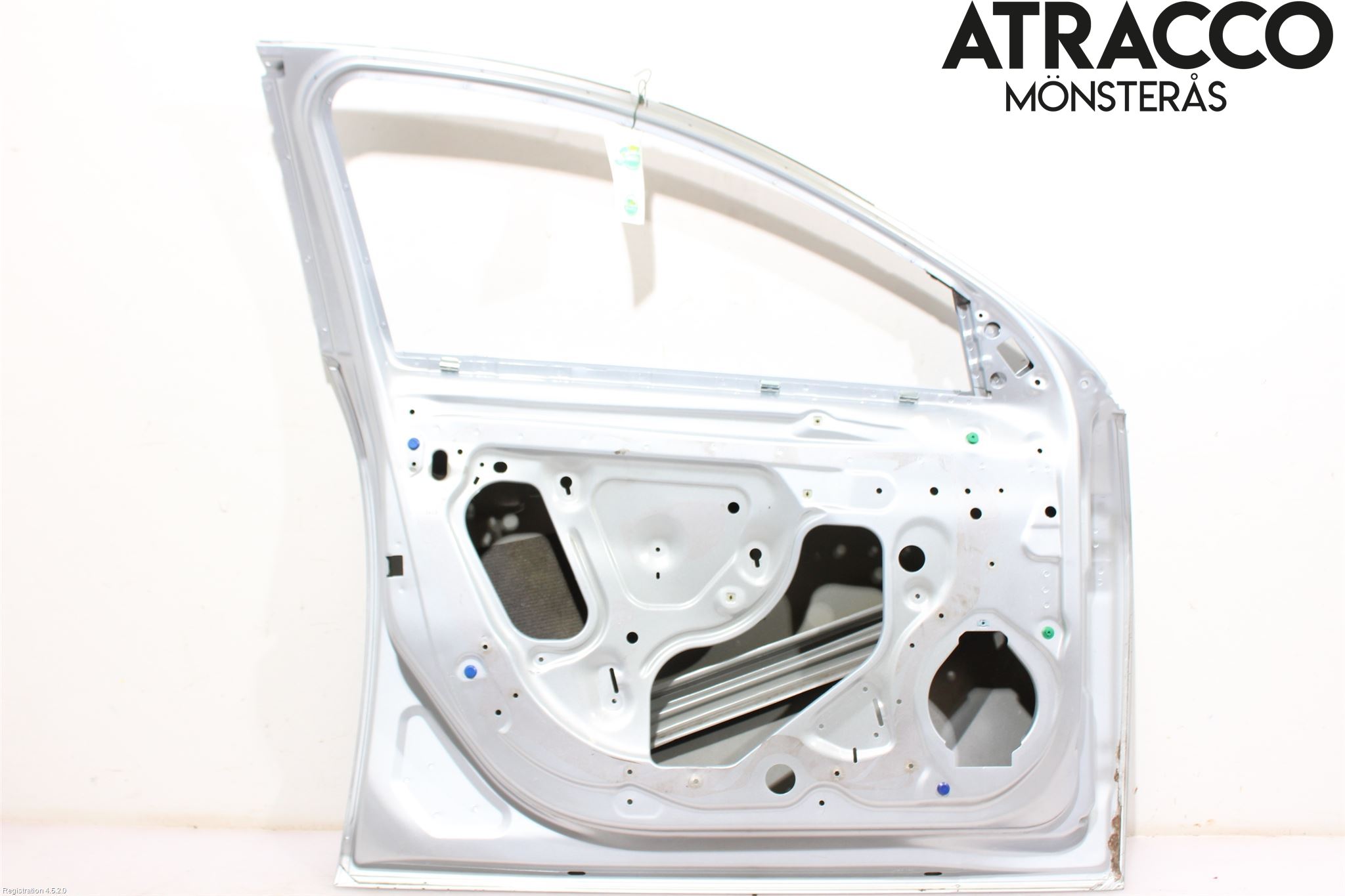 Opel INSIGNIA 09-16 Dør 4D Foran Venstre