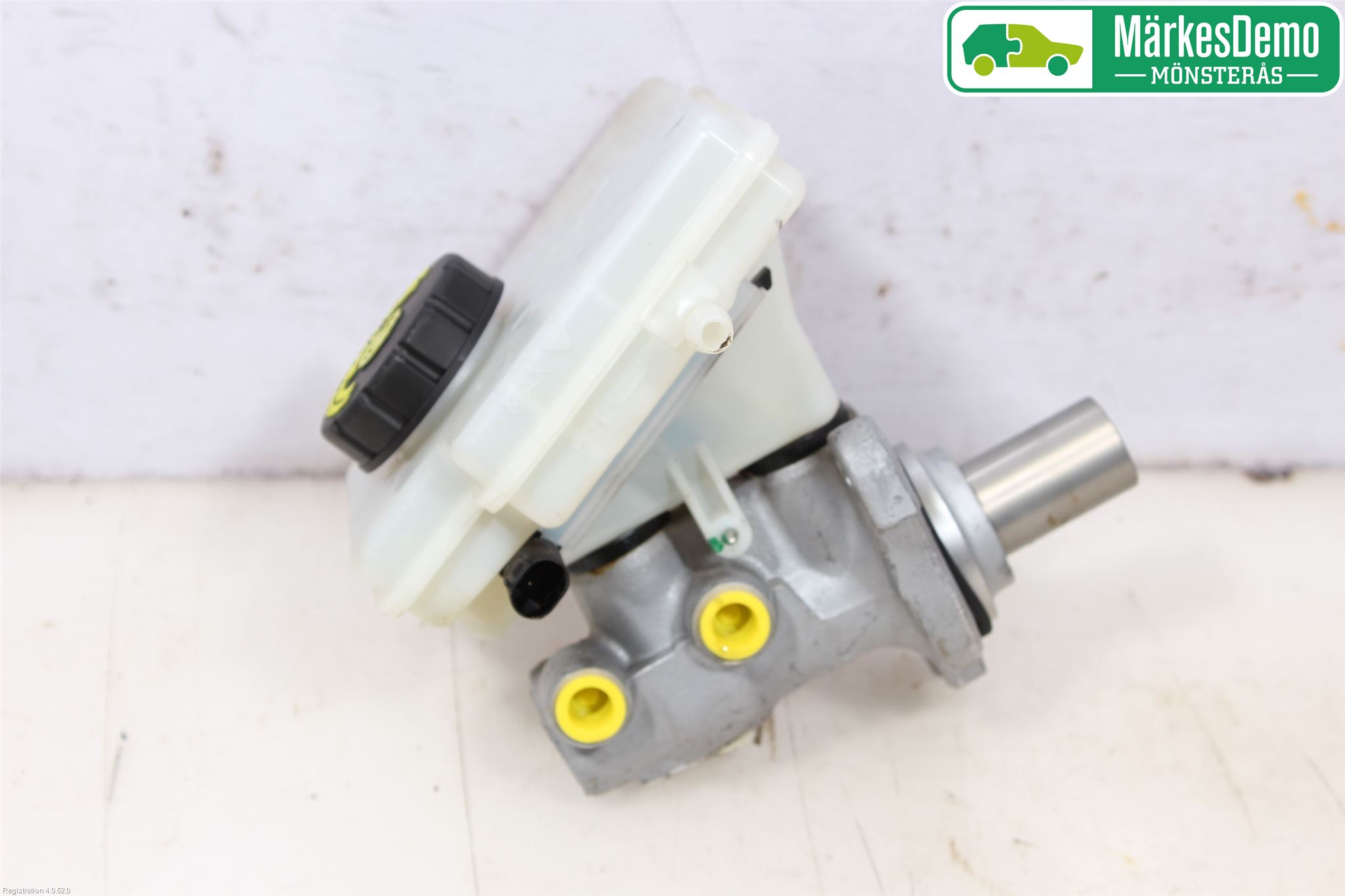 Mini CLUBMAN R55 06-14 Brems Hovedsylinder