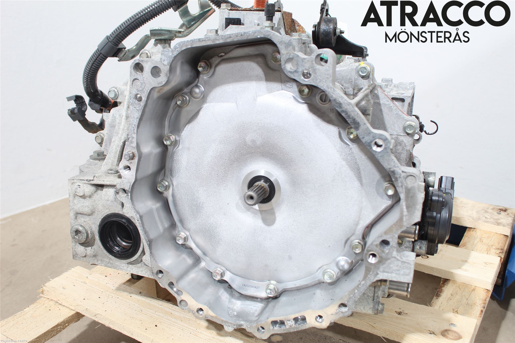 Toyota AURIS 13-19 Gearkasse Automat
