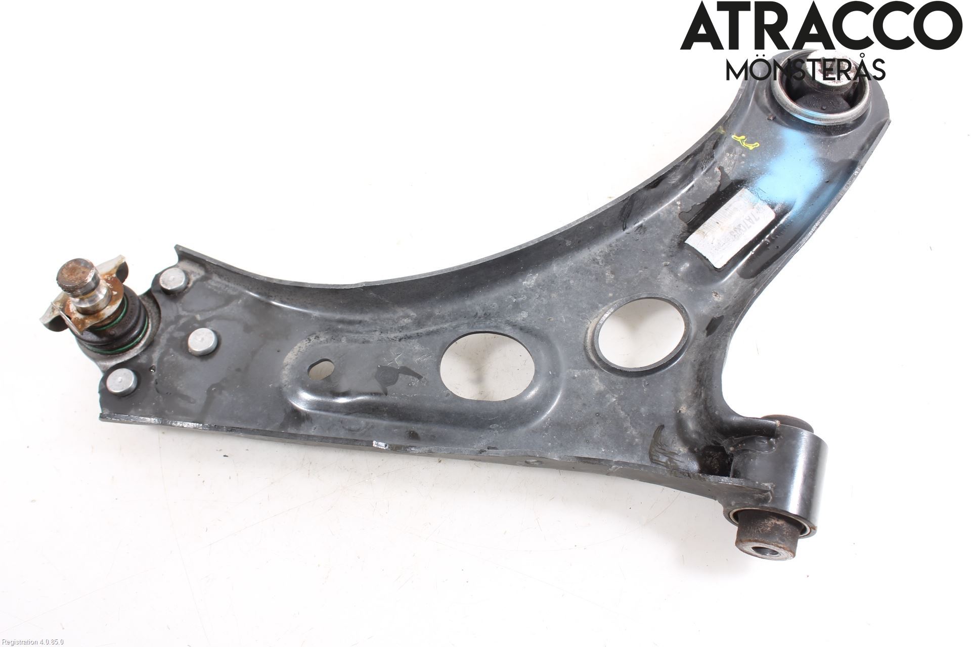 Opel CORSA F, CORSA-E 20- Bærearm Foran Høyre Nedre