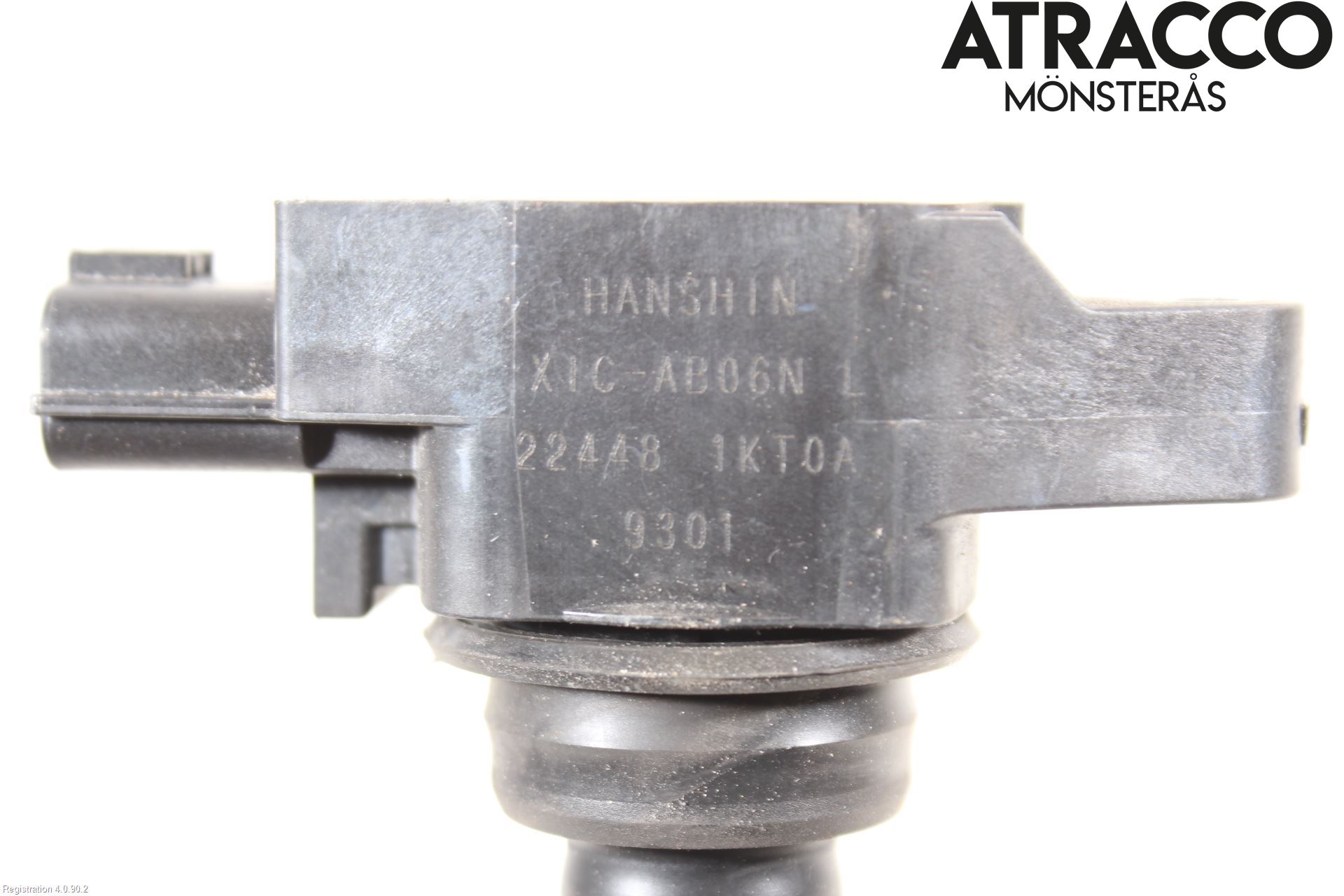 Nissan JUKE 14-19 Coil