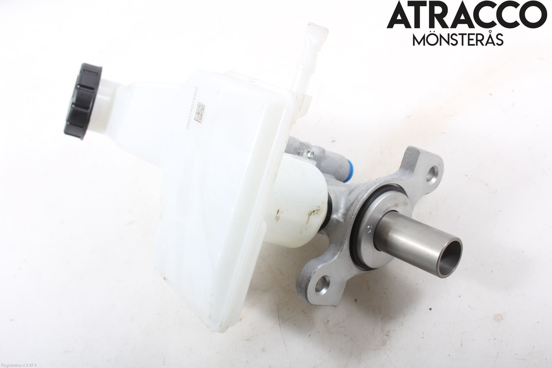 Citroen C4/E-C4 C4X/E-C4X III 21- Brems Hovedsylinder