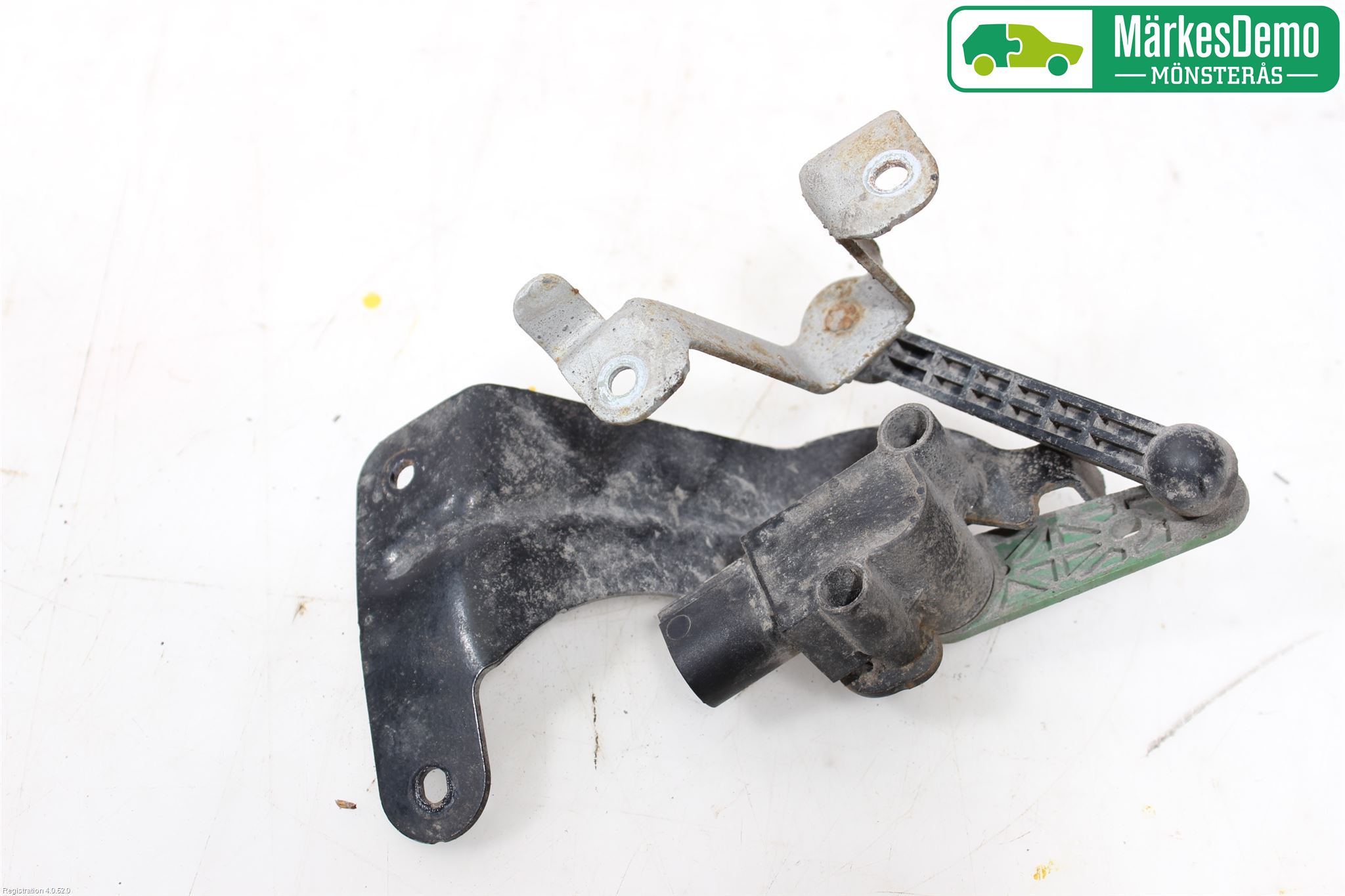 Volkswagen VW PASSAT 15-19 Sensor Lysinnstilling
