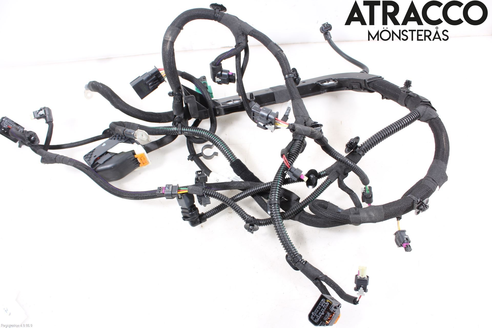 Opel CORSA F, CORSA-E 20- Ledningsnett