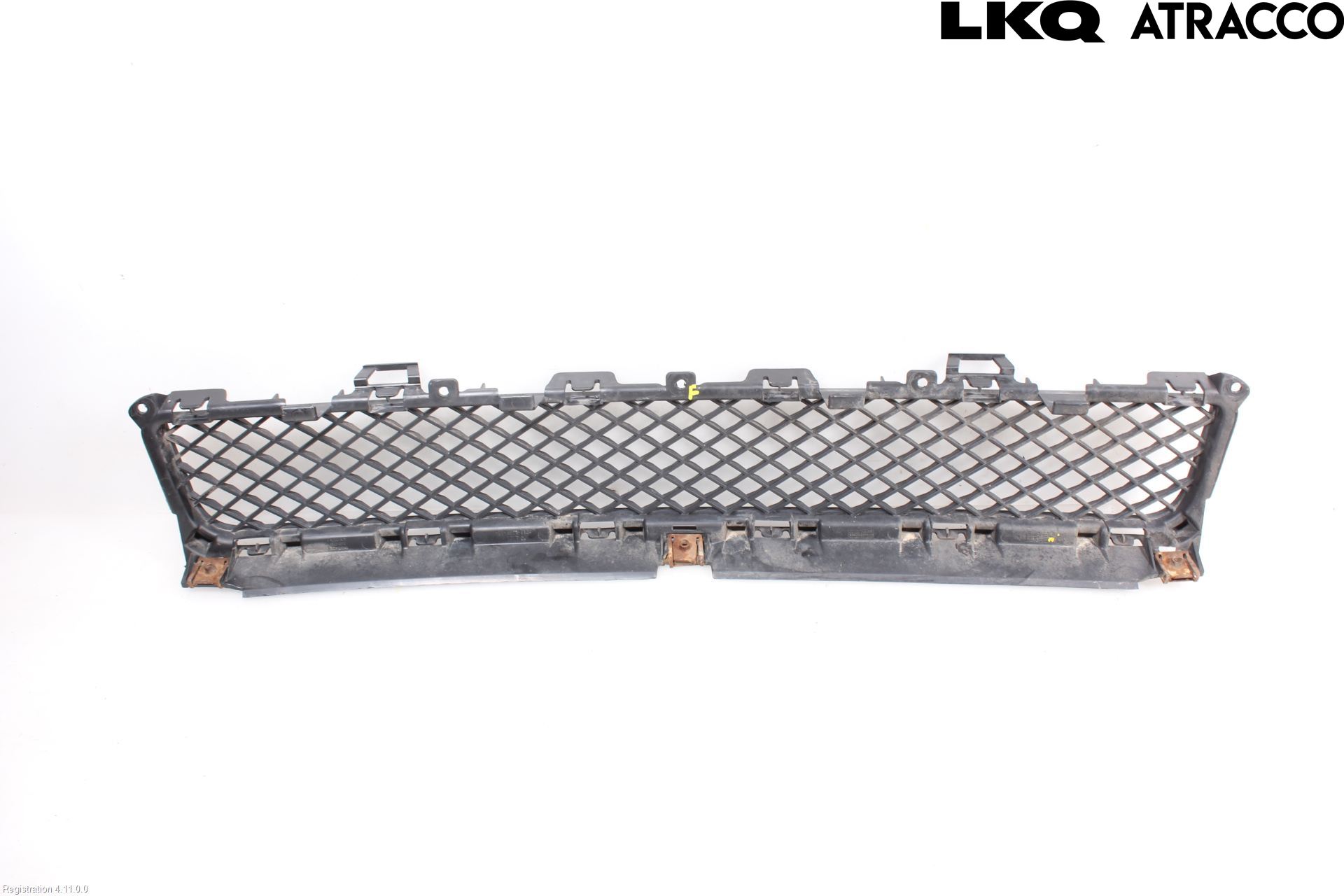 Jaguar XF 08-15 Grilldel Midt