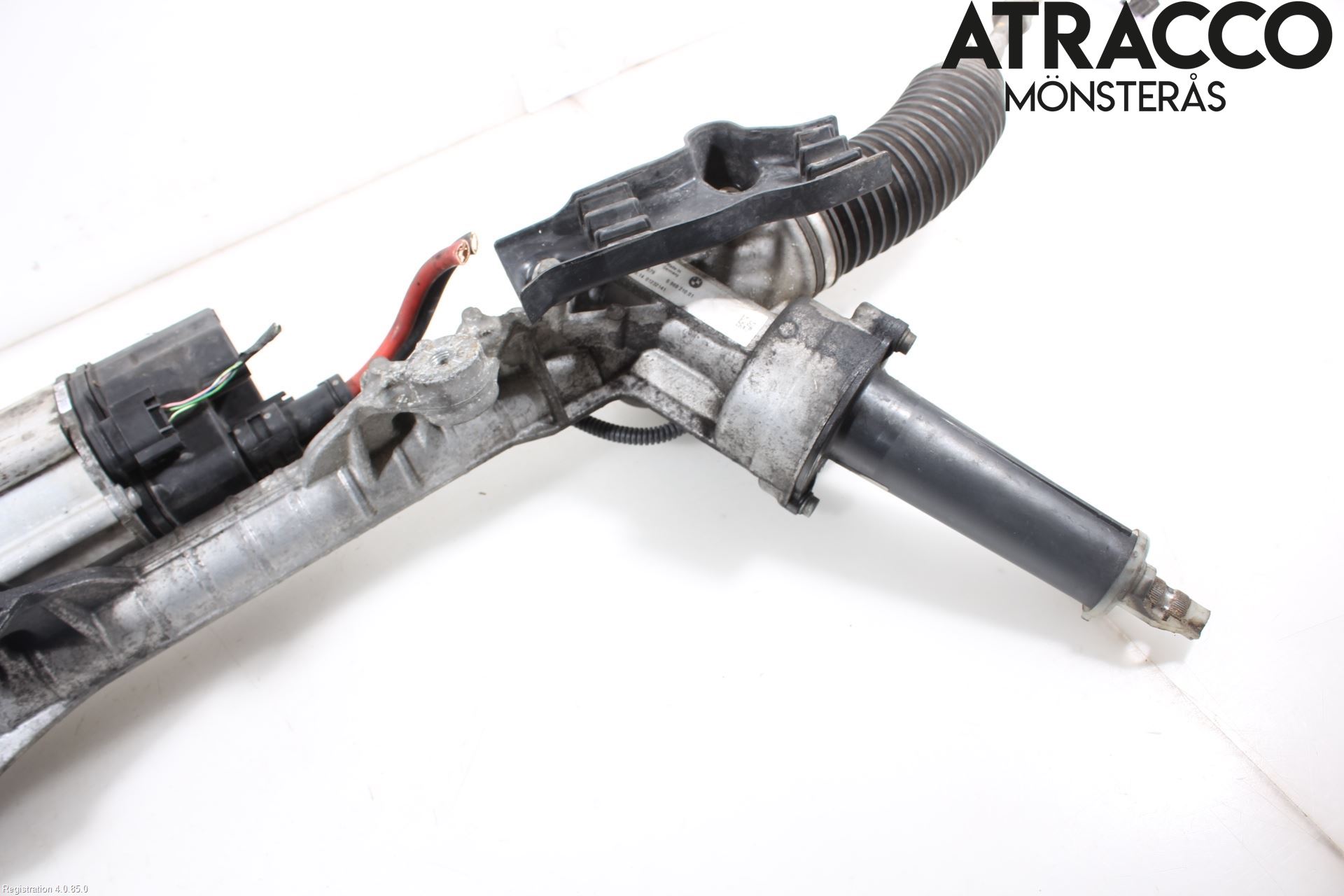 BMW 5 F10/F11/F18 09-17 Styrväxel/Snäcka Elektrisk
