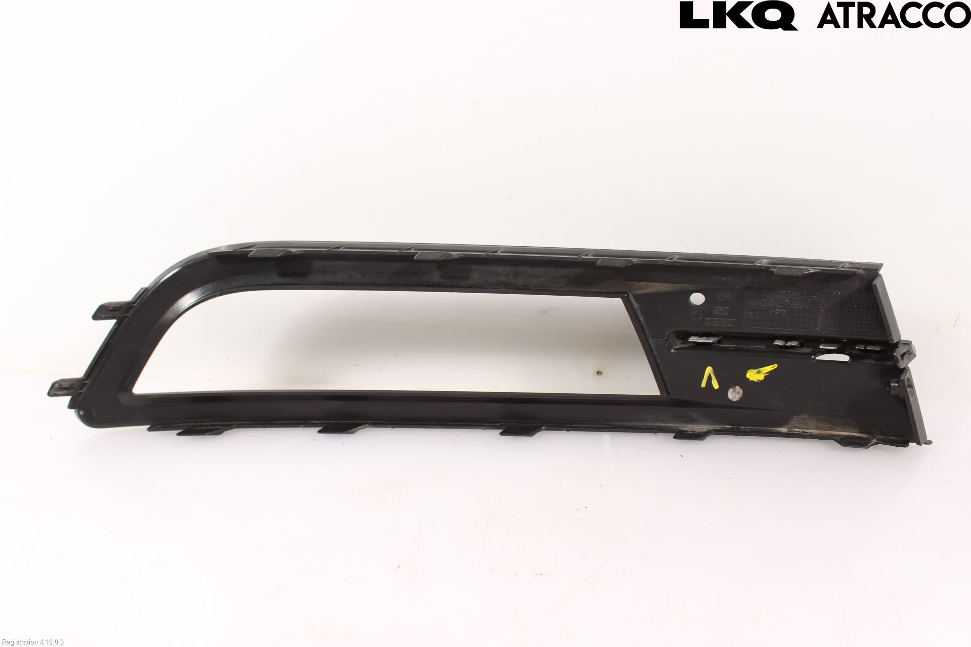 Volkswagen VW PASSAT 15-19 Frontlykt Kurve-Tåkelys Ramme