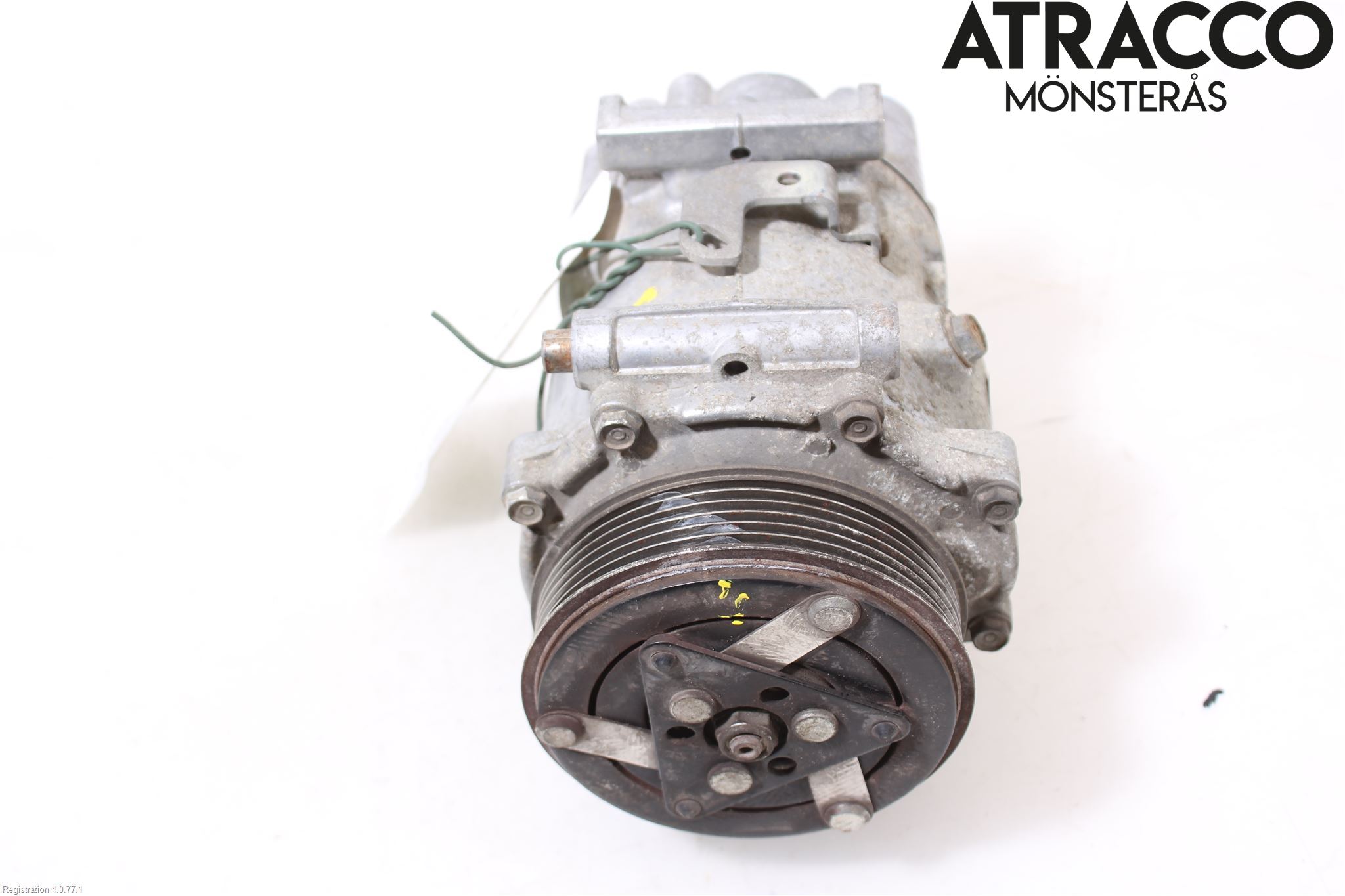 Fiat SCUDO 07-16 Varme Ac Kompressor