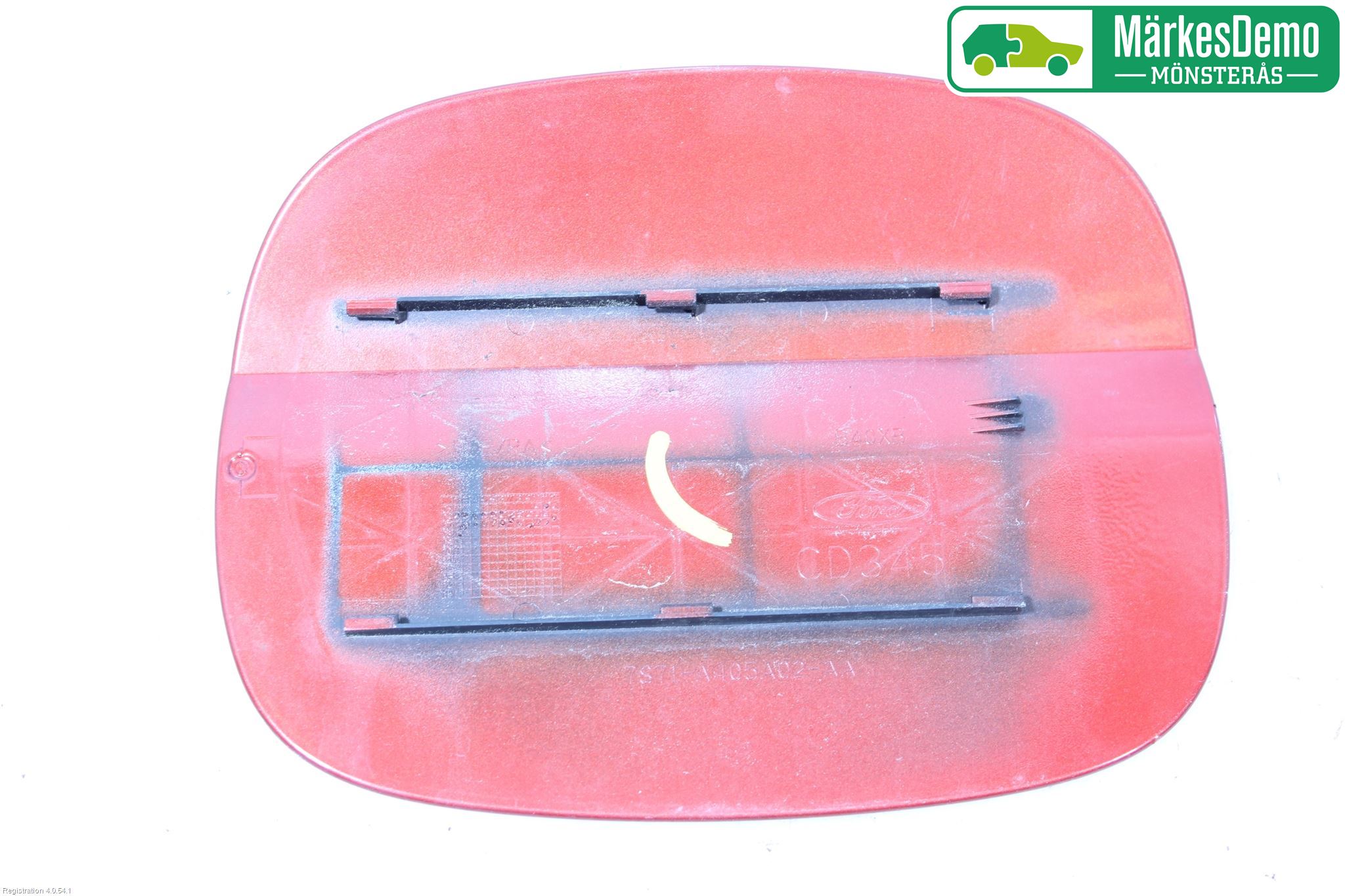 Ford MONDEO 07-15 Drivstoff Tankluke