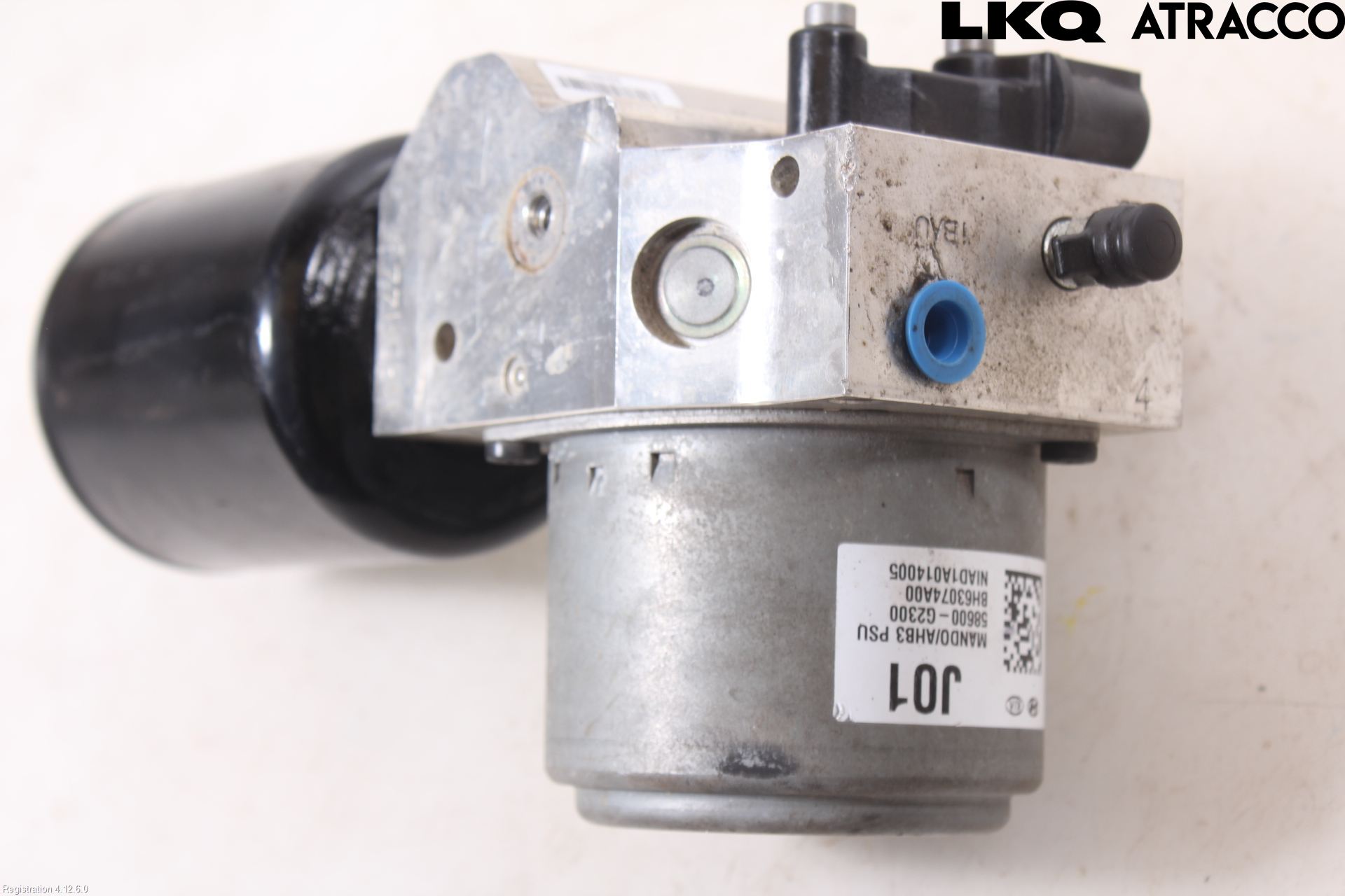 Hyundai IONIQ AE 17-22 Abs Hydraulikkpumpe