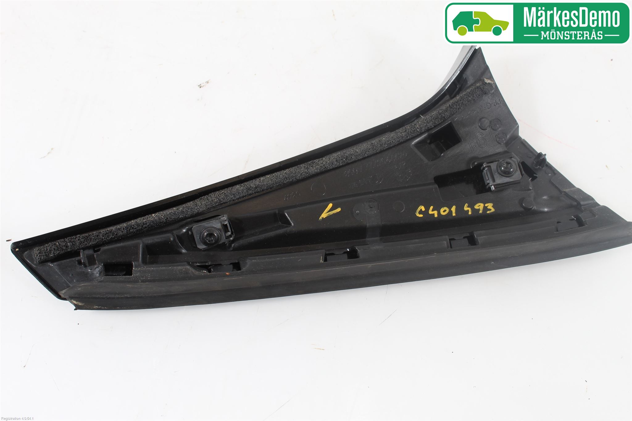 Peugeot 308 14-21 List Bak-Bakluke