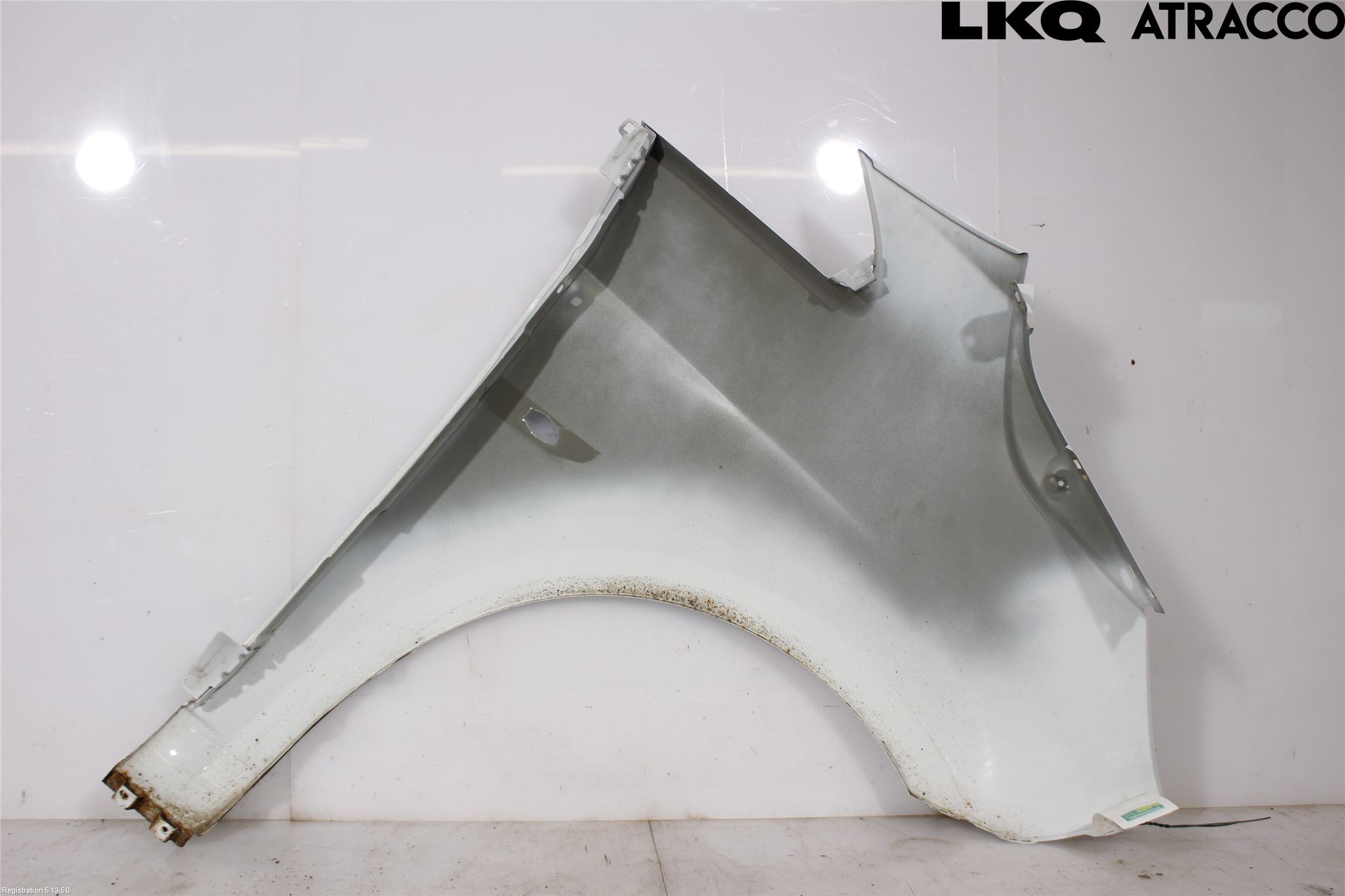 Mercedes-Benz MB VITO/V-KLASS (W640,W447,W448) 14- Skjerm Foran Venstre