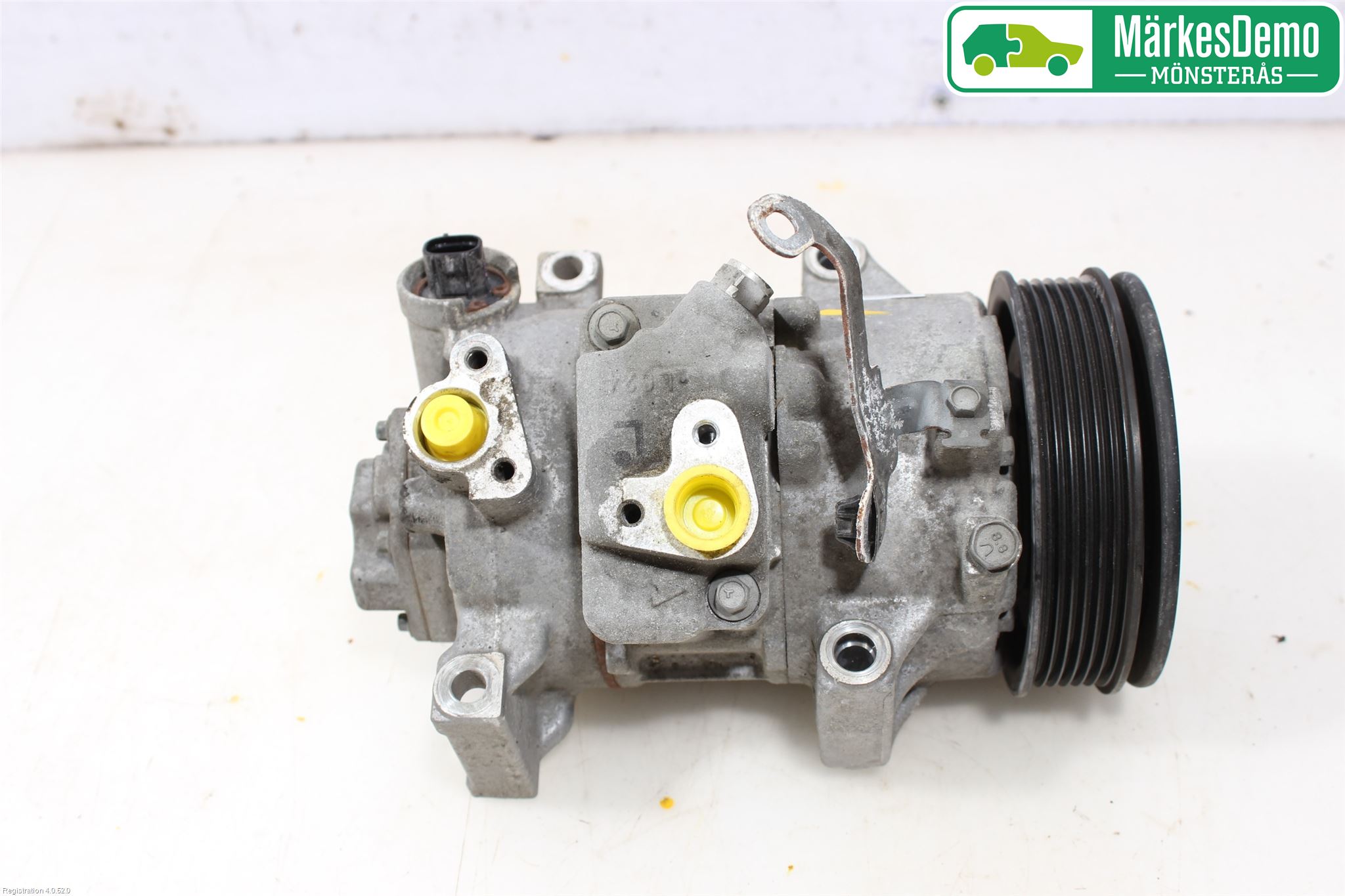 Toyota AURIS 07-09 Varme Ac Kompressor