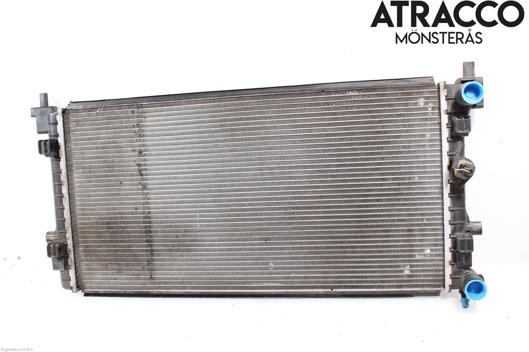 Audi A1/S1 11-18 Radiator Automat