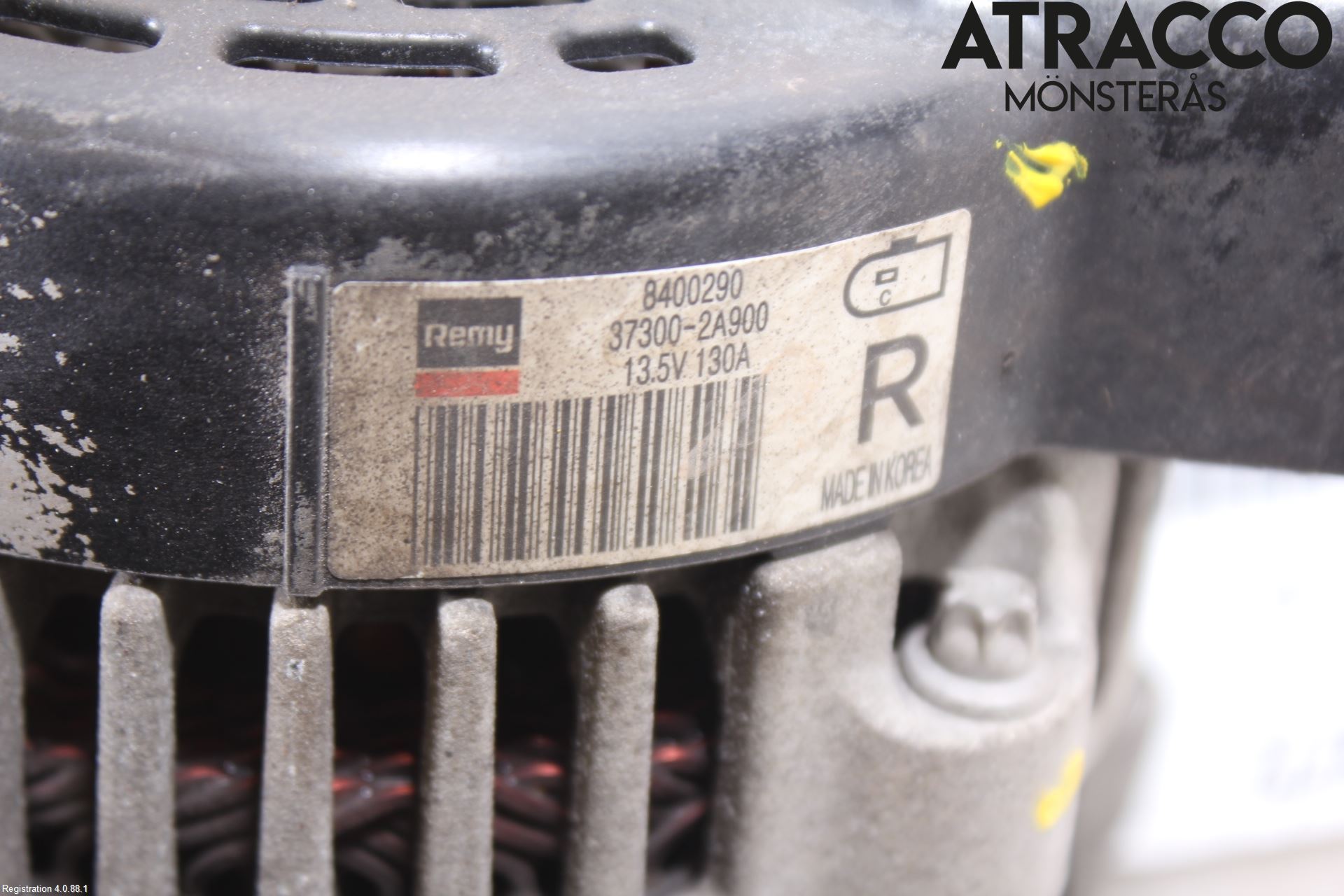 Hyundai i40 16-18 Dynamo