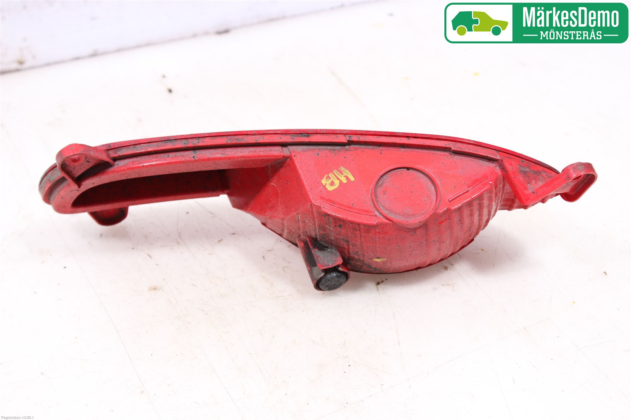 Kia RIO 12-16 Refleks Bak