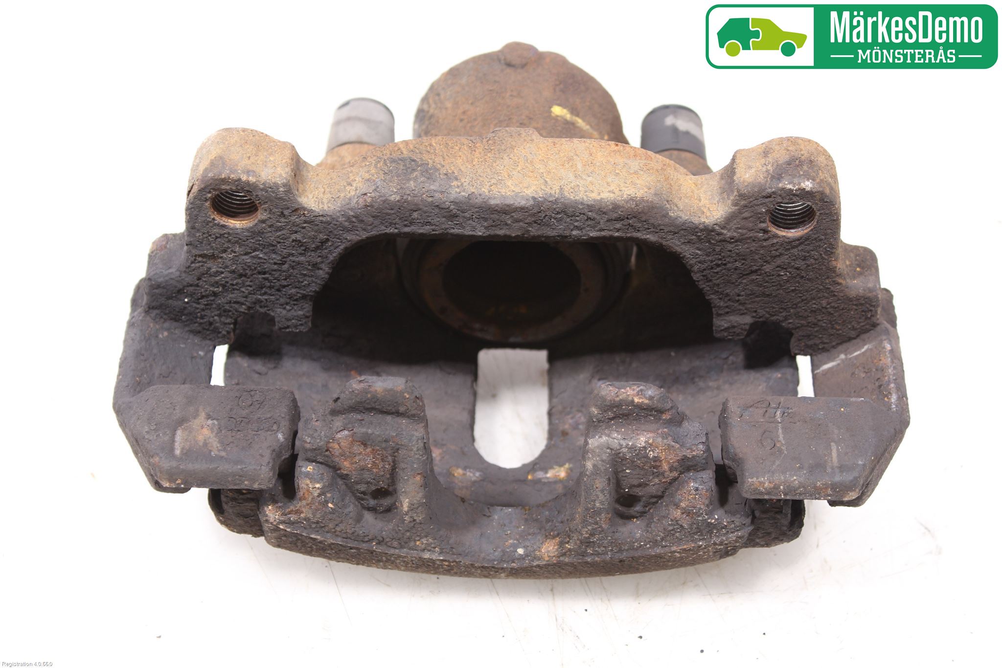 Volkswagen VW TOURAN 10-15 Bremsecaliper Foran Høyre