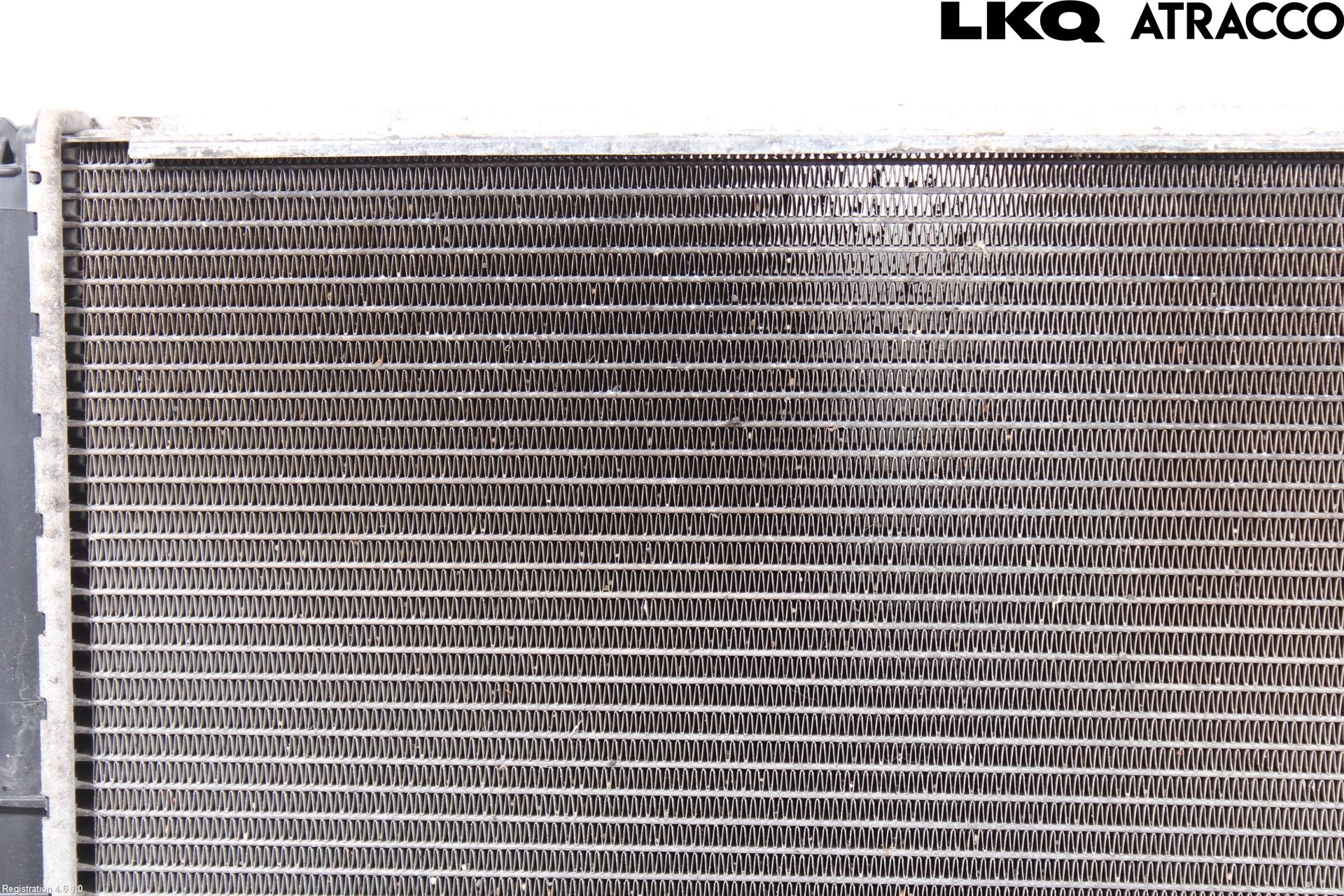 BMW 3 E90/91 SED/TOU 05-12 Radiator Manuell