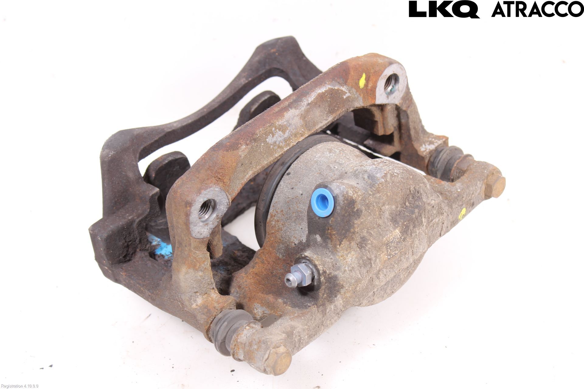 Mercedes-Benz MB A-KLASS (W176) 13-18 Bremsecaliper Foran Høyre