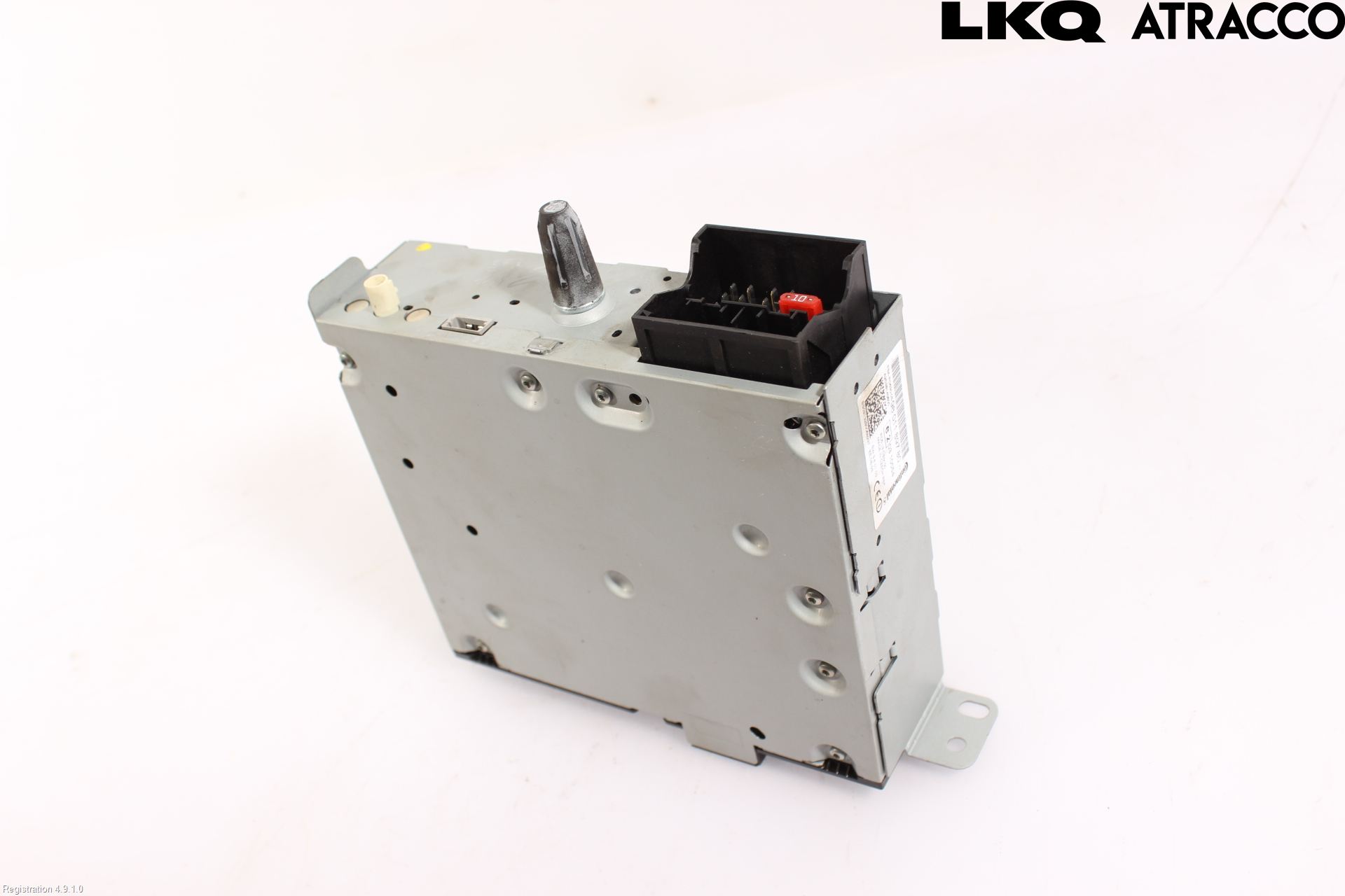Citroen C4 II 11-18 Stereo Radio