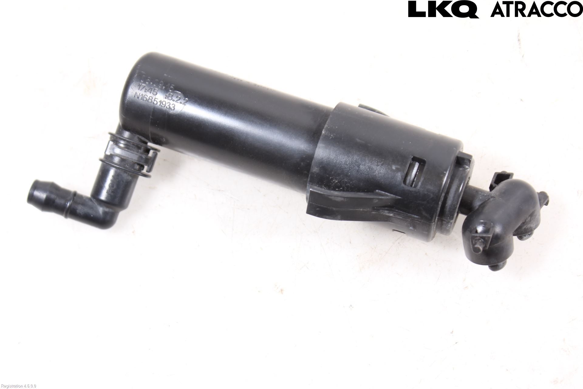 Opel INSIGNIA 09-16 Spylerdyse Frontlykter