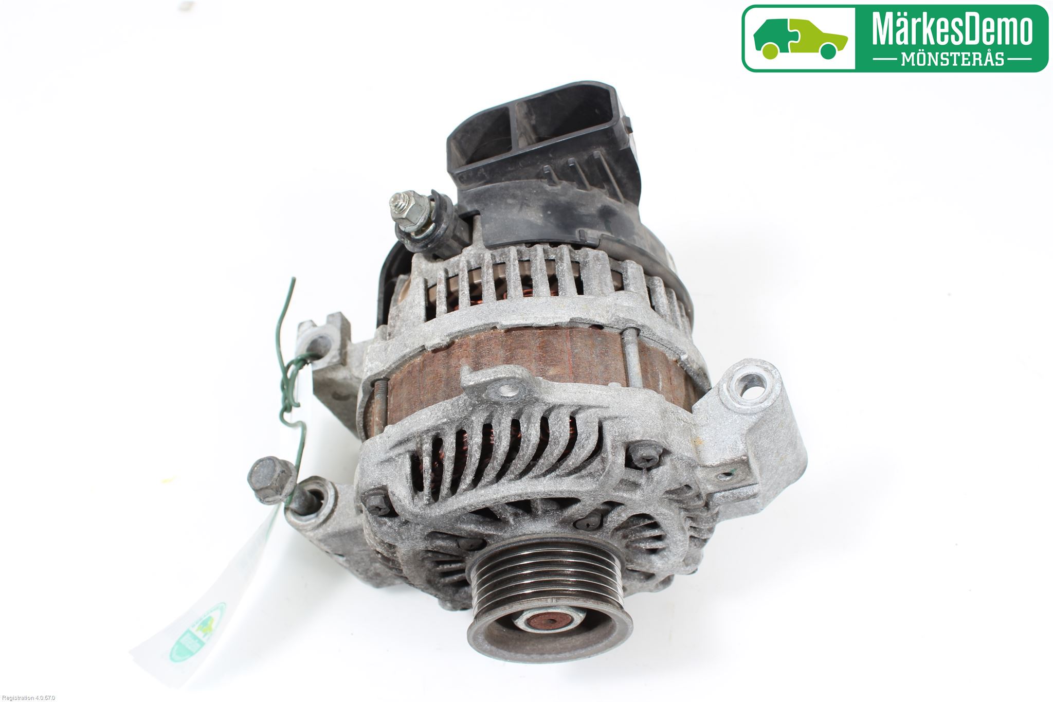 Mazda 6 08-13 Dynamo